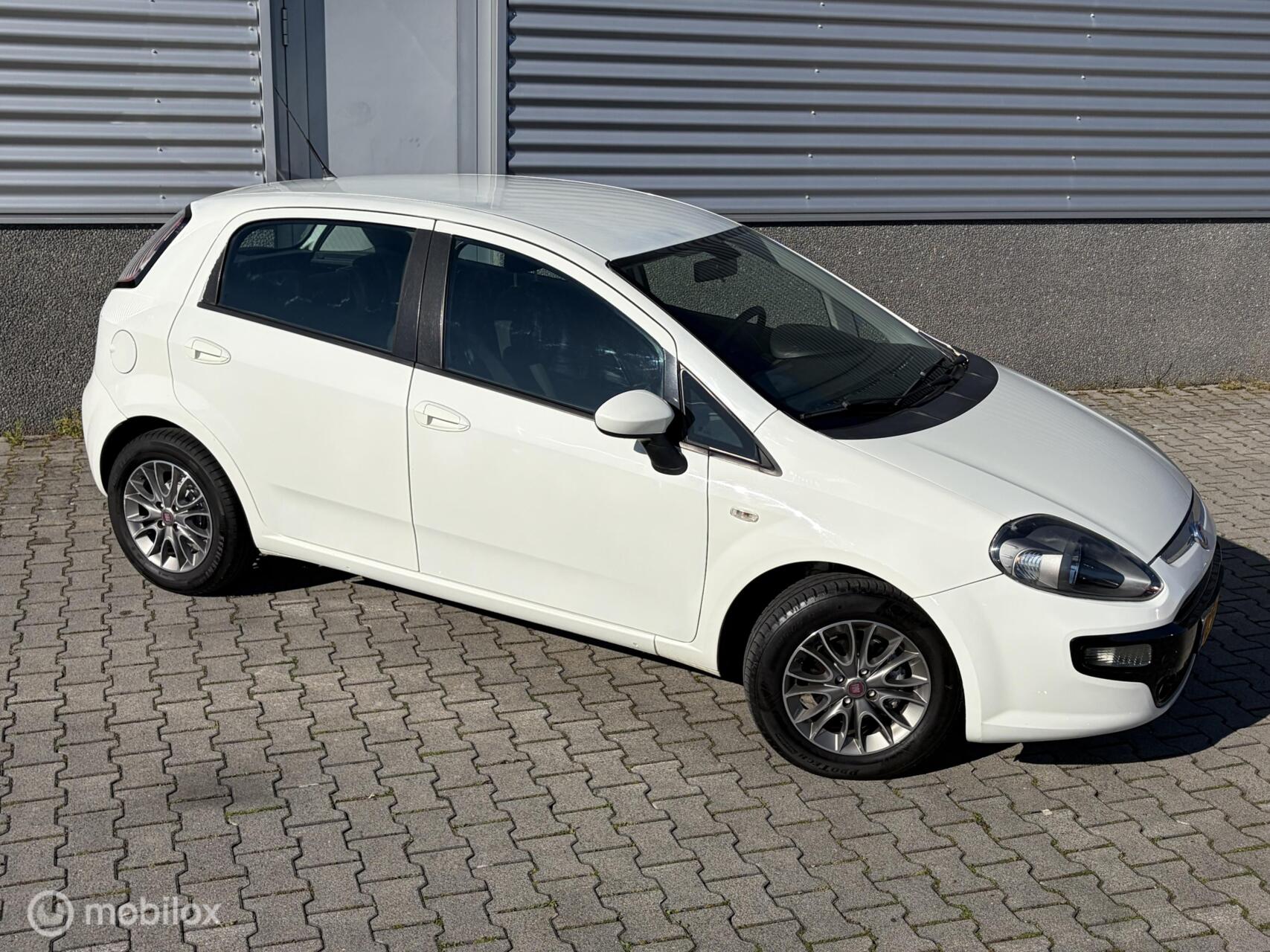 Foto van Fiat Fiat Punto