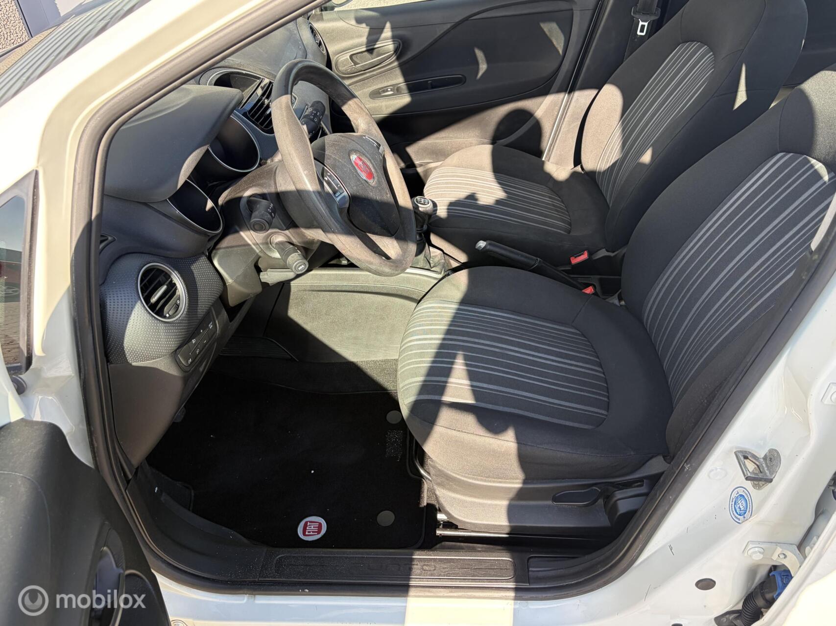Foto van Fiat Fiat Punto