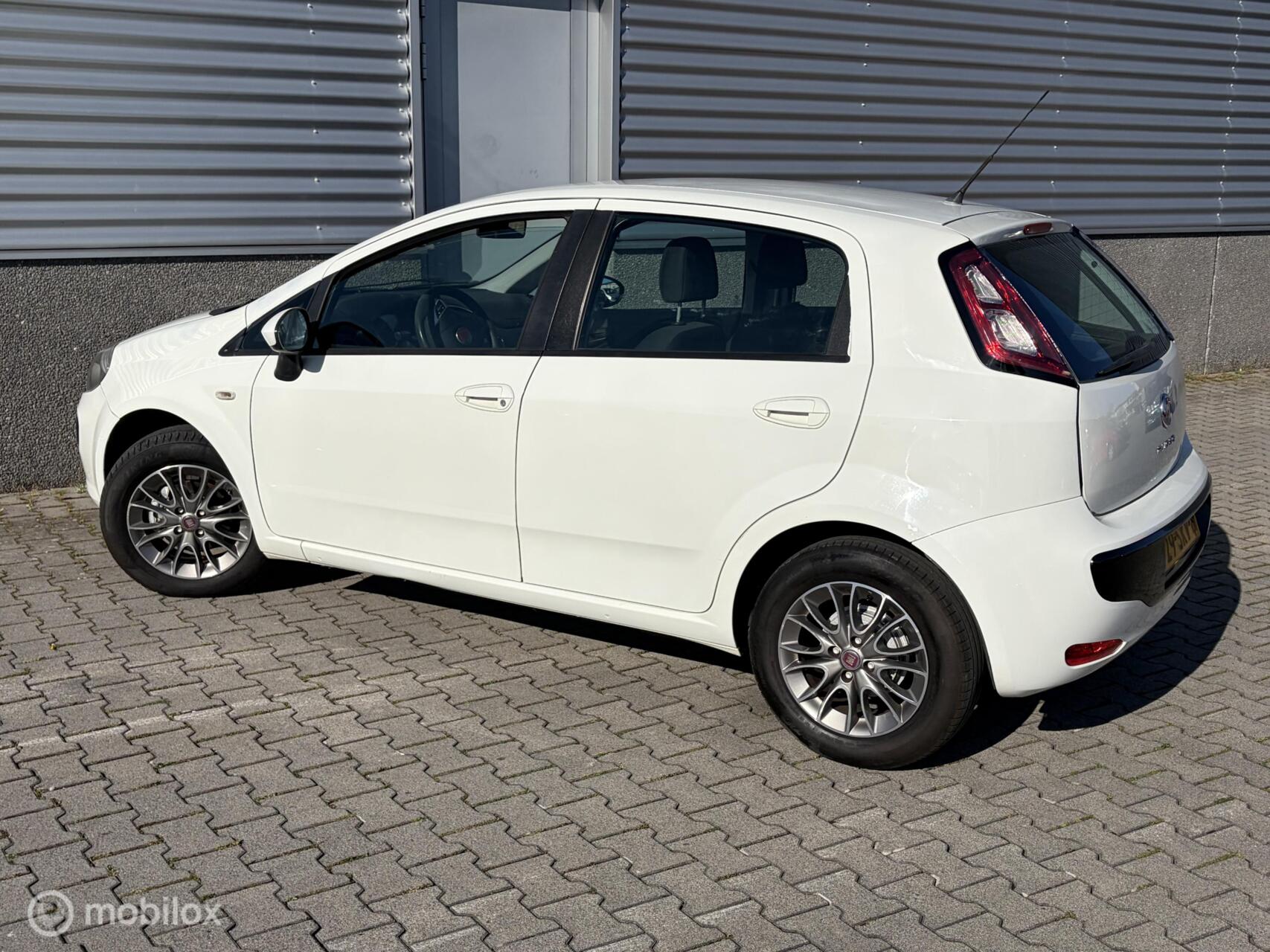 Foto van Fiat Fiat Punto