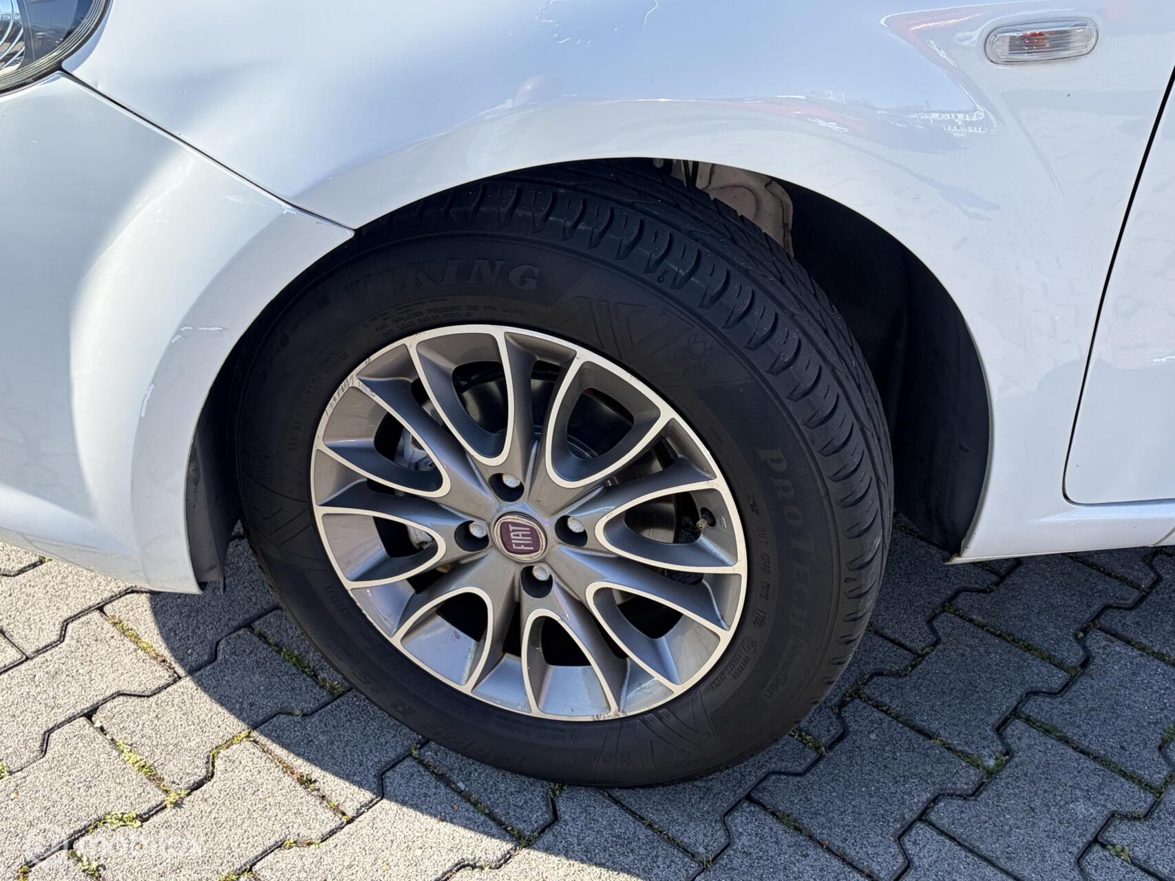 Foto van Fiat Fiat Punto
