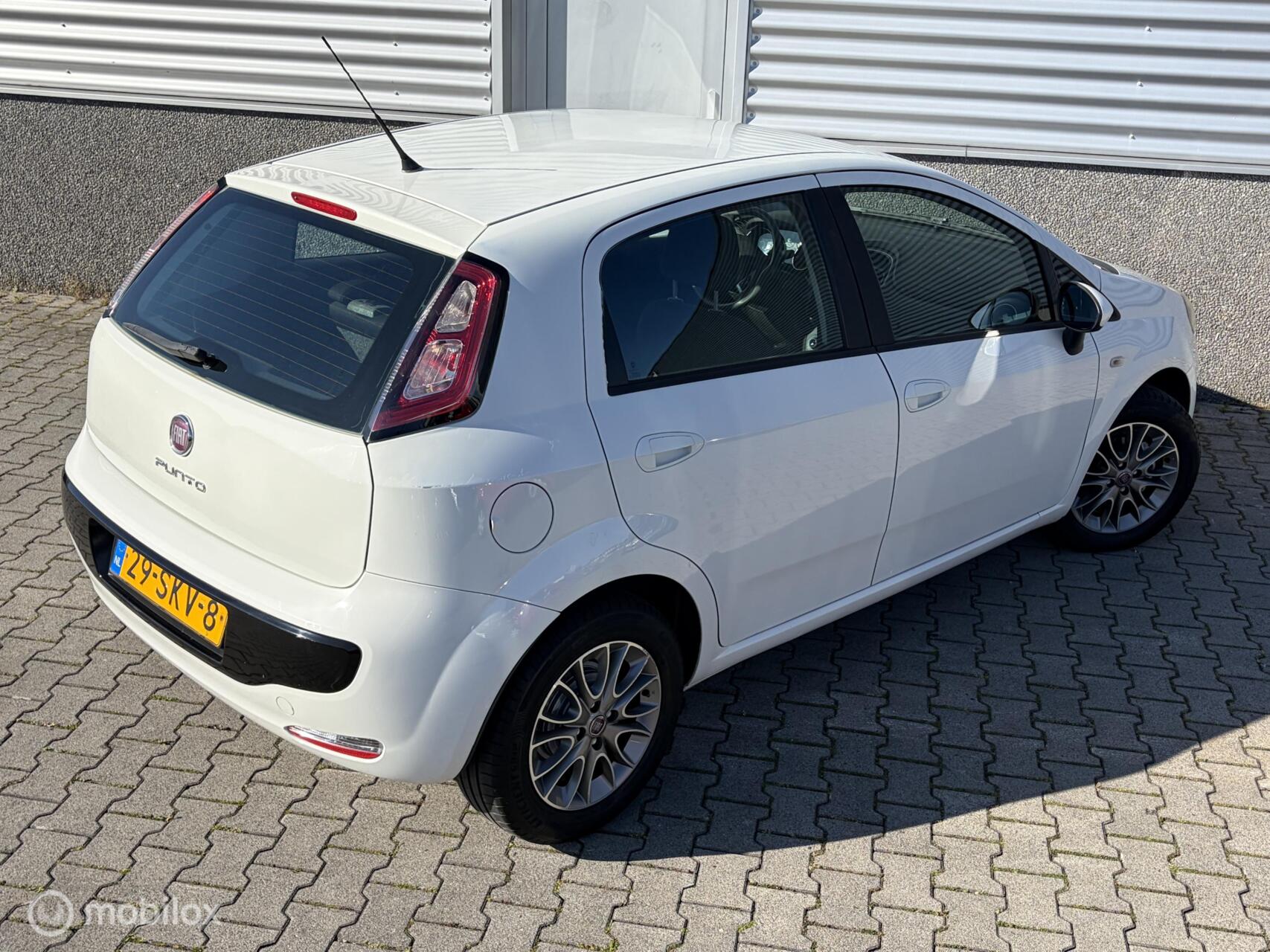 Foto van Fiat Fiat Punto