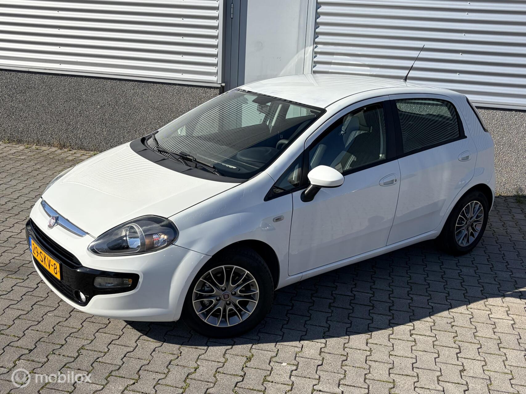 Foto van Fiat Fiat Punto