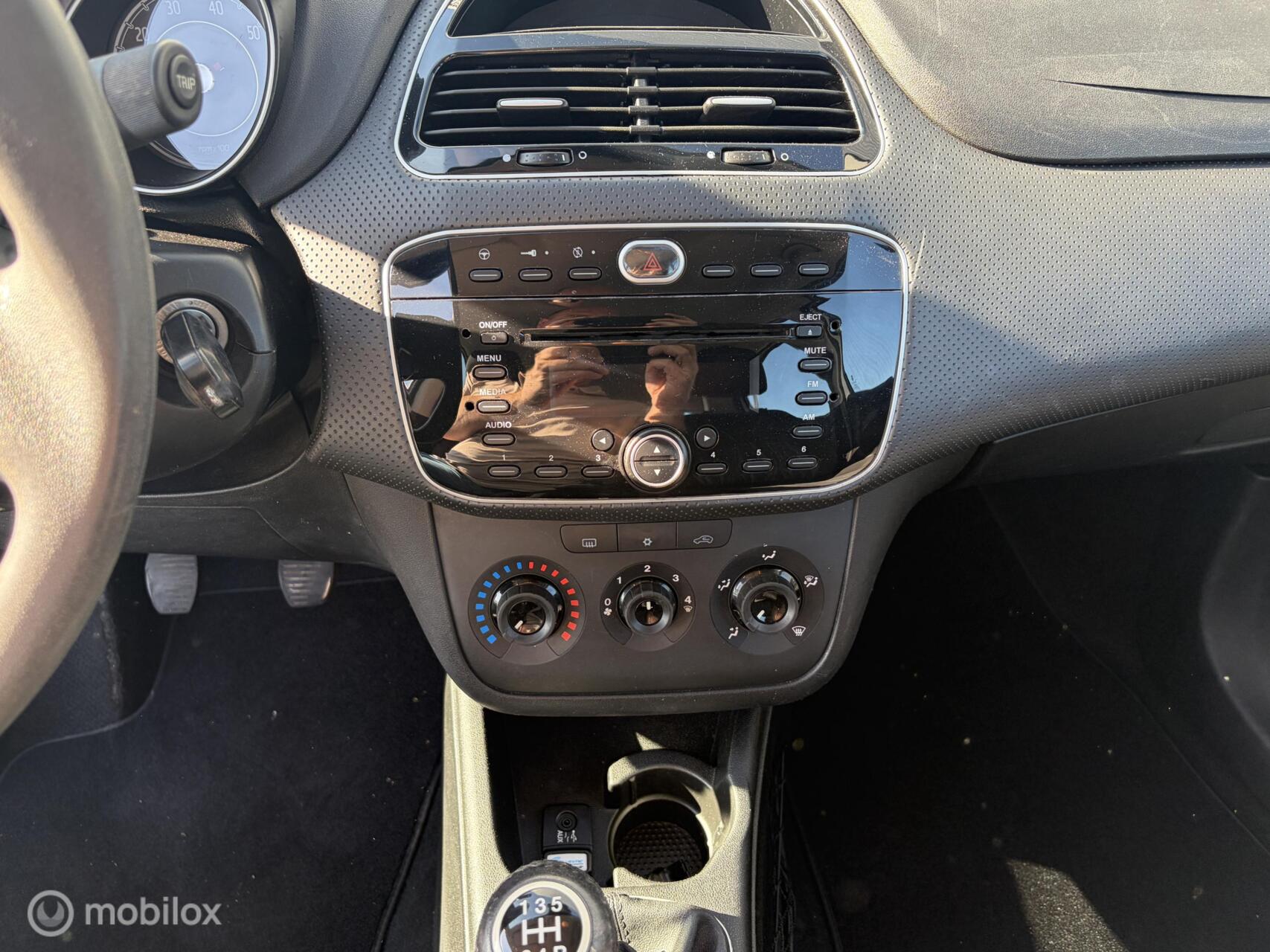 Foto van Fiat Fiat Punto