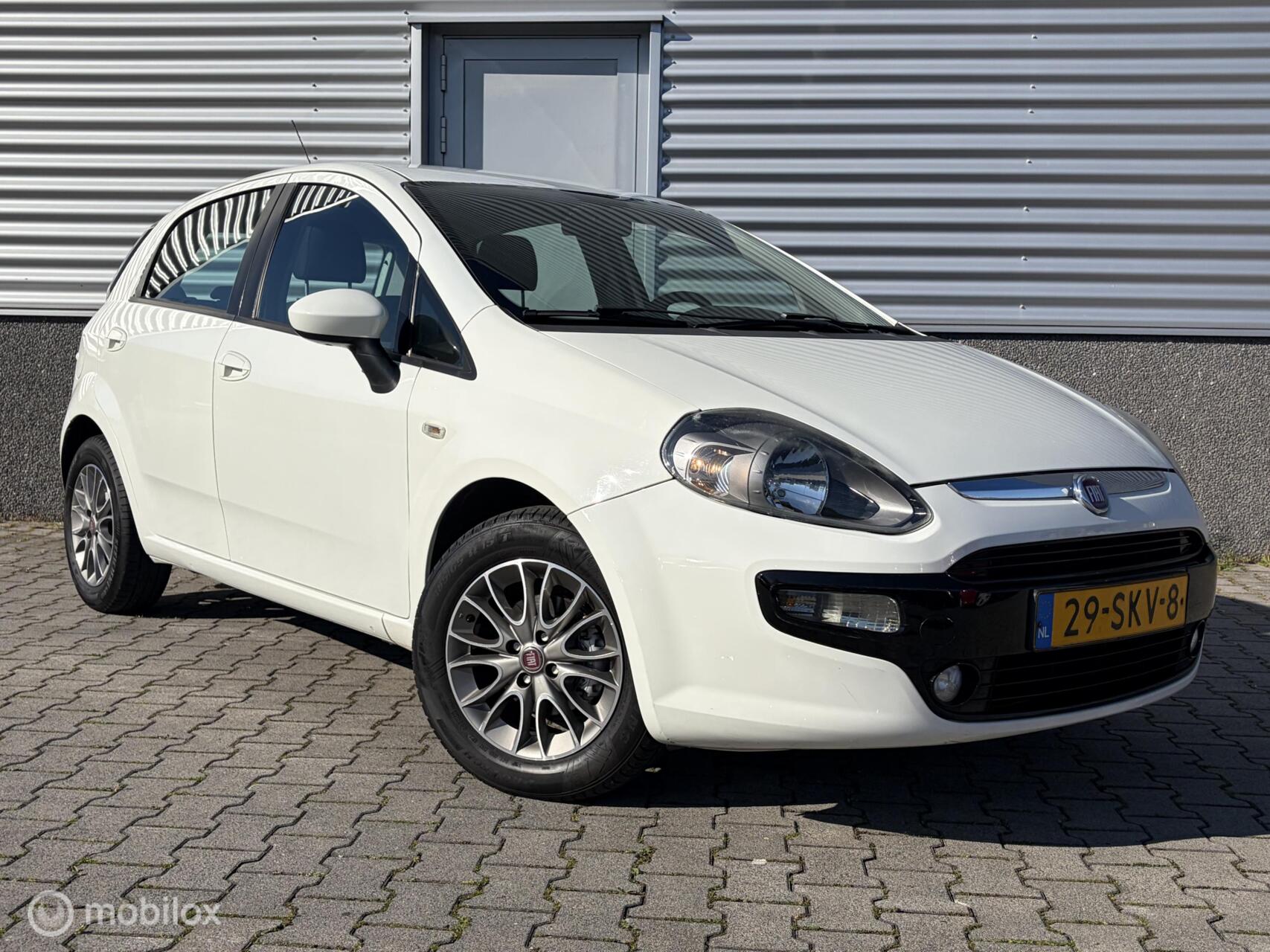 Foto van Fiat Fiat Punto