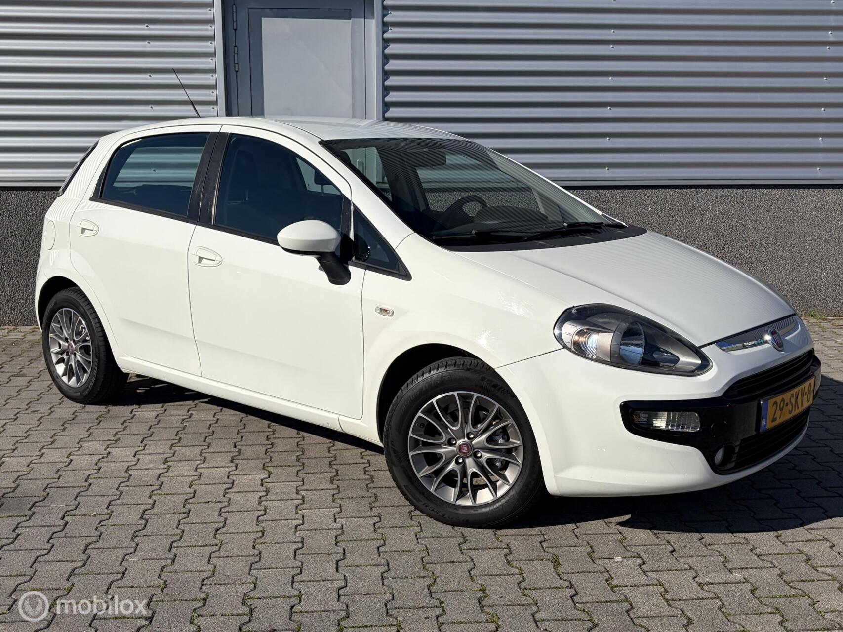 Foto van Fiat Fiat Punto