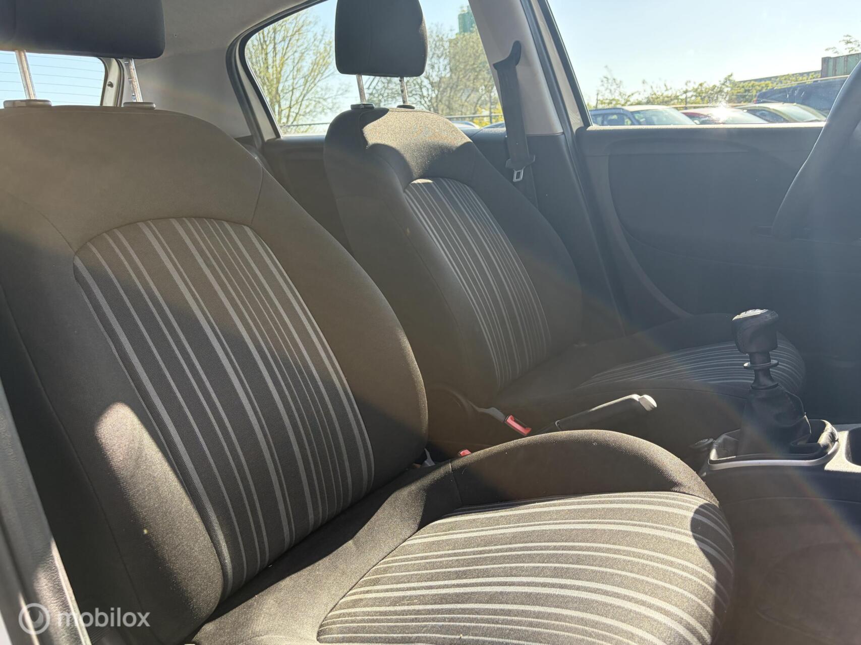 Foto van Fiat Fiat Punto