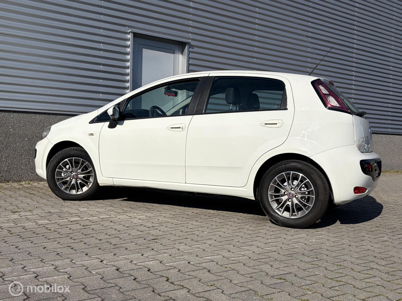 Foto van Fiat Fiat Punto