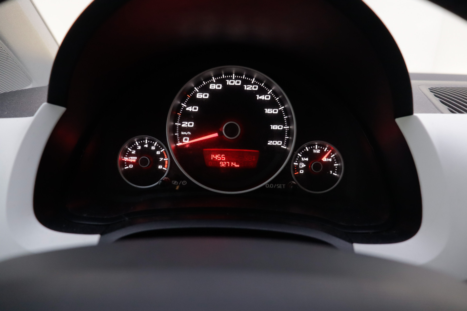 Foto van Seat Mii