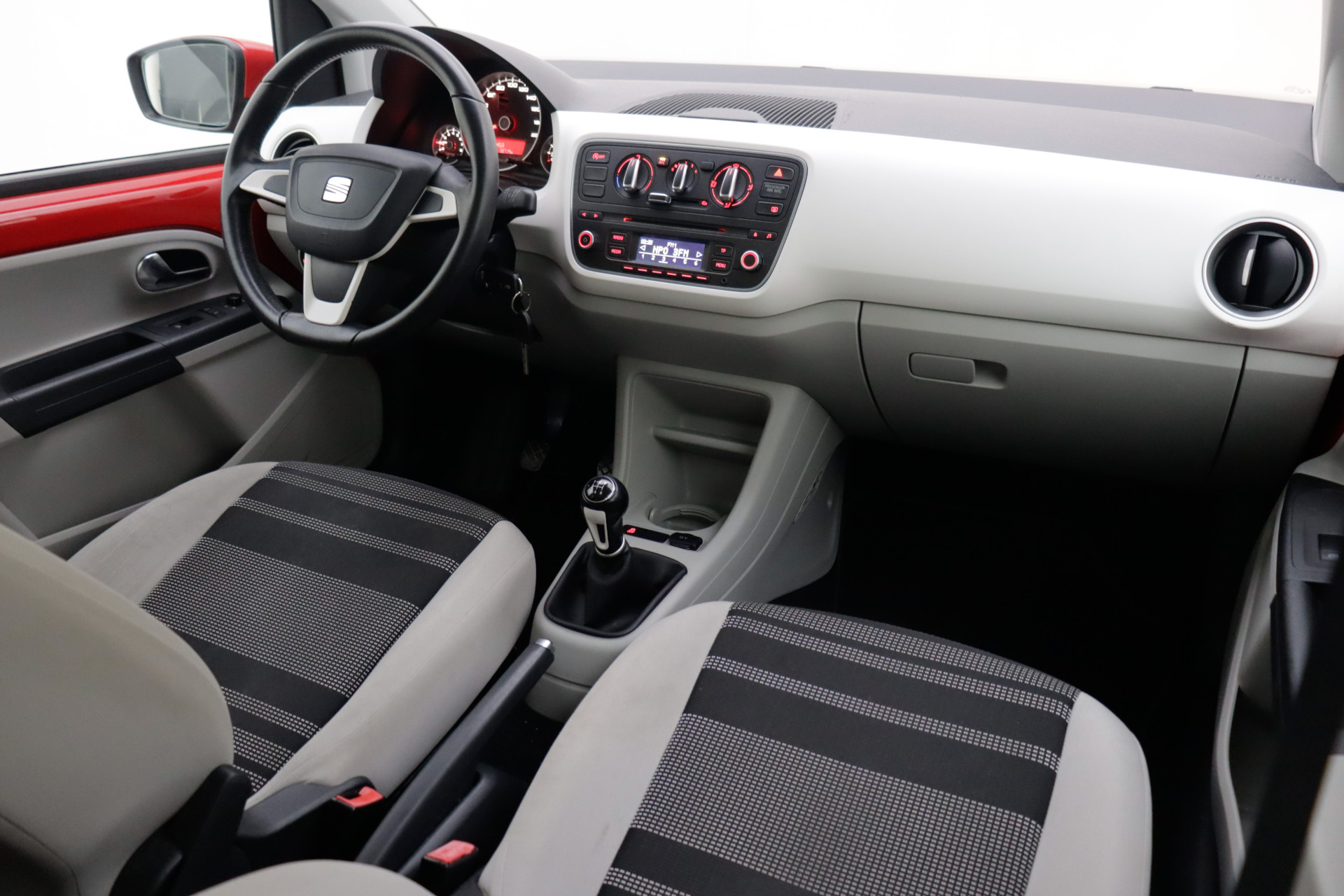 Foto van Seat Mii