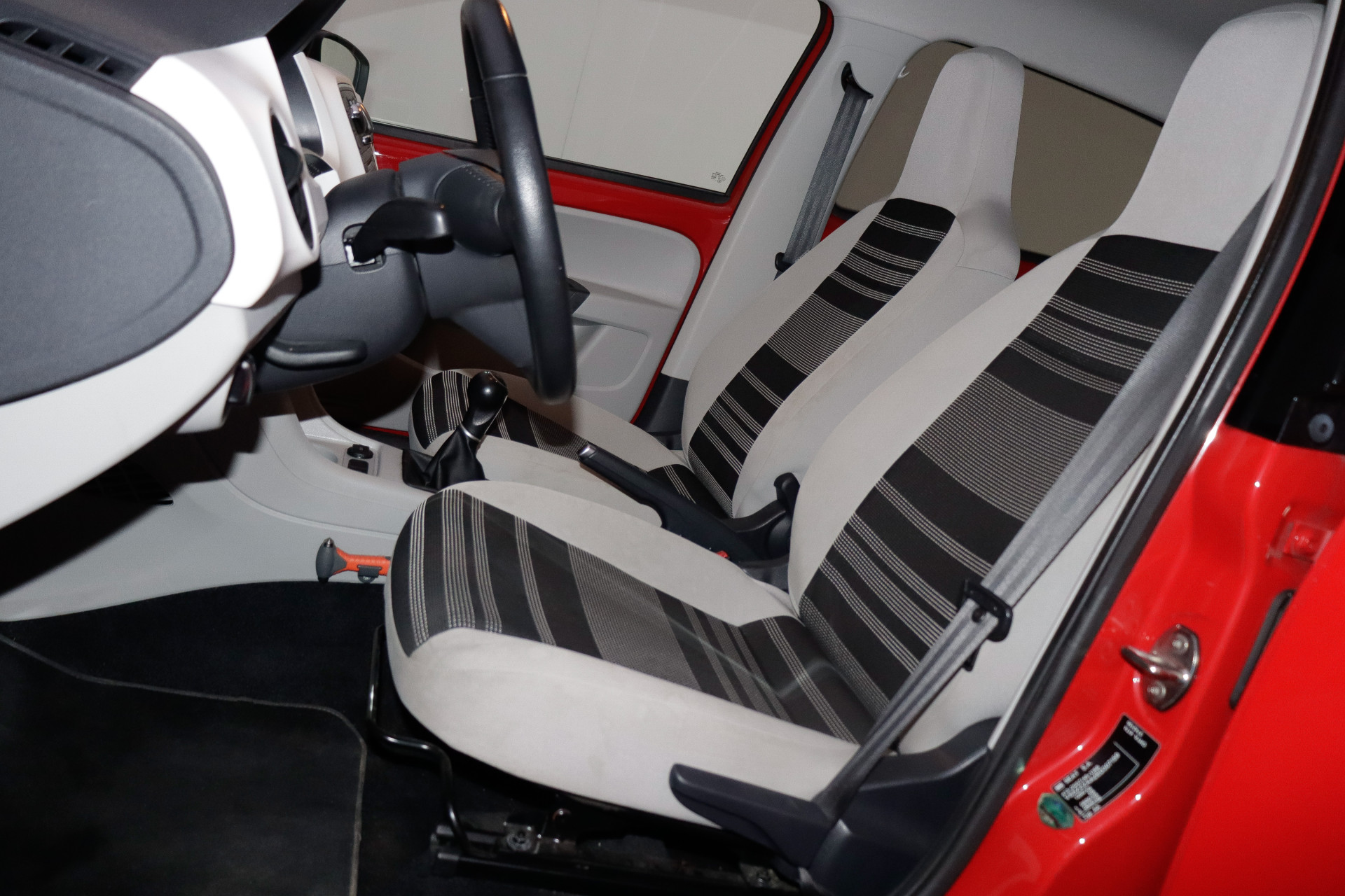 Foto van Seat Mii