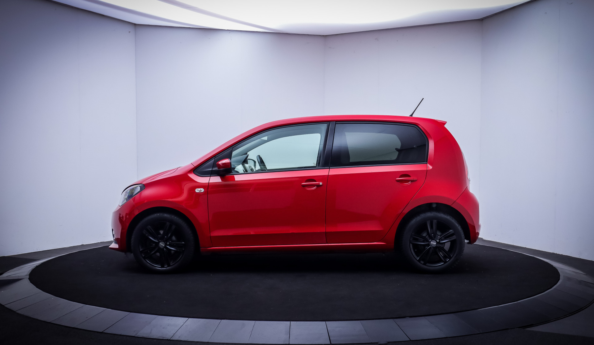 Foto van Seat Mii