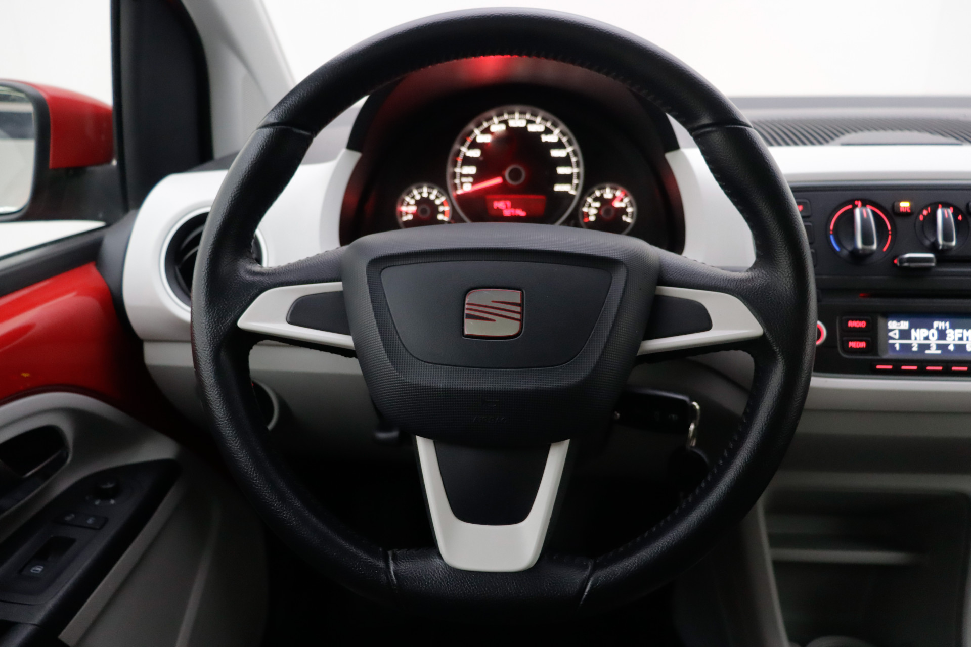Foto van Seat Mii