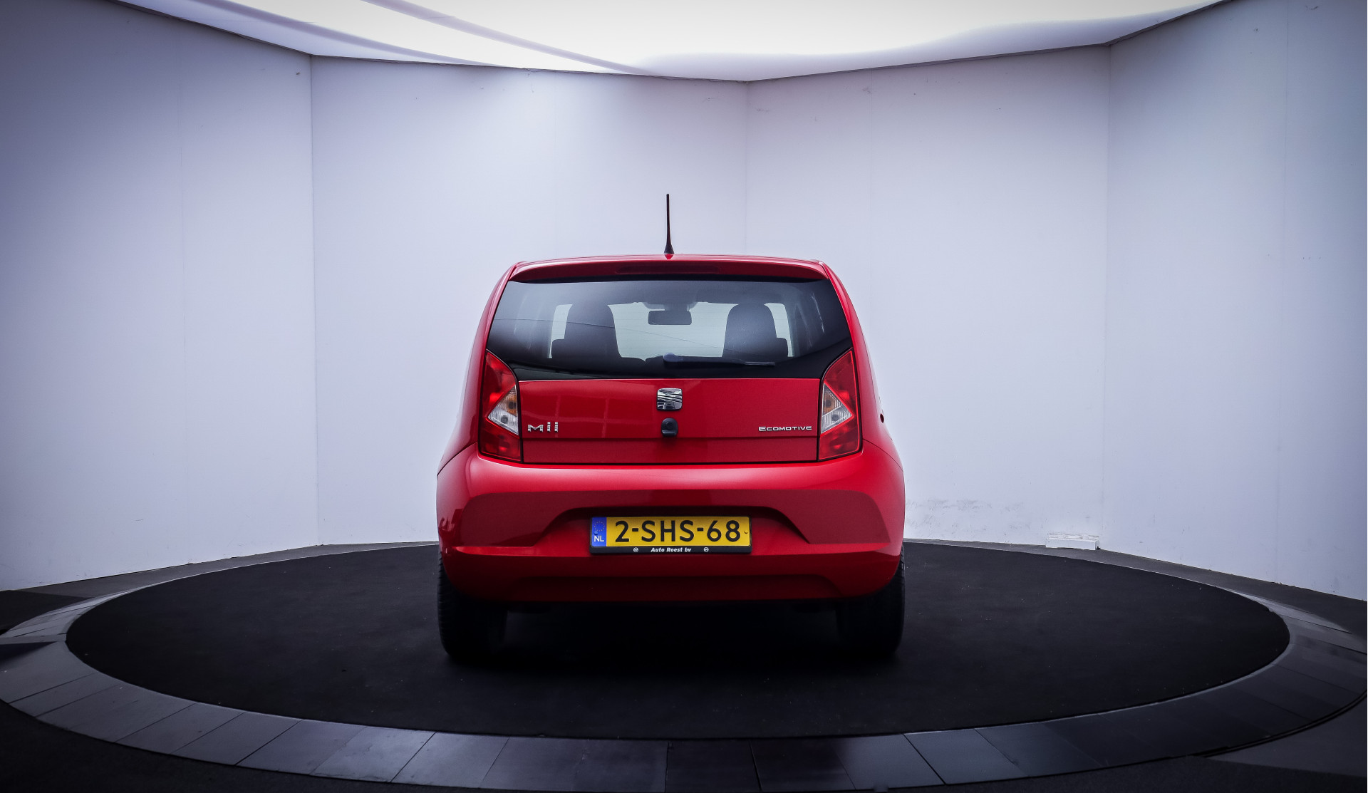 Foto van Seat Mii