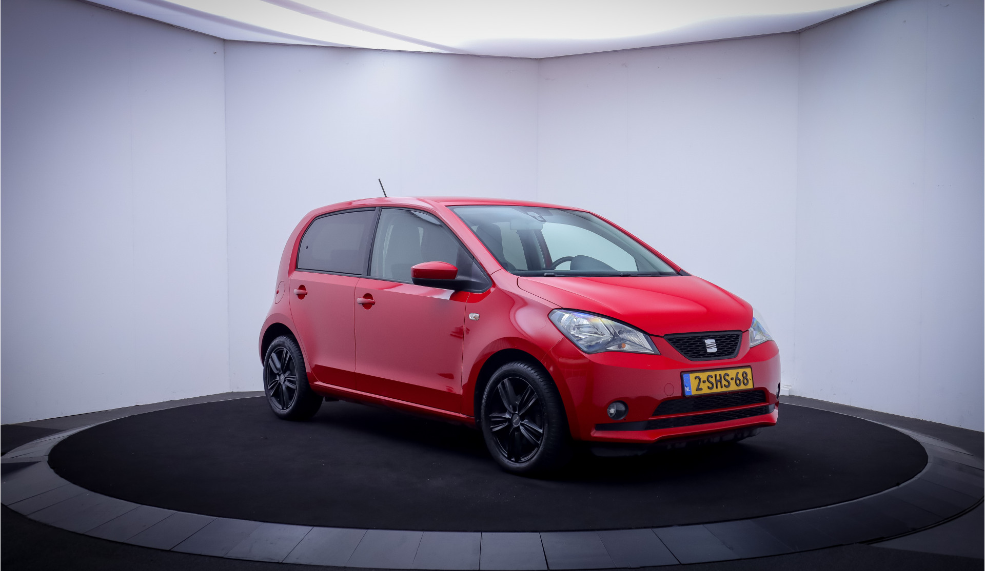 Foto van Seat Mii