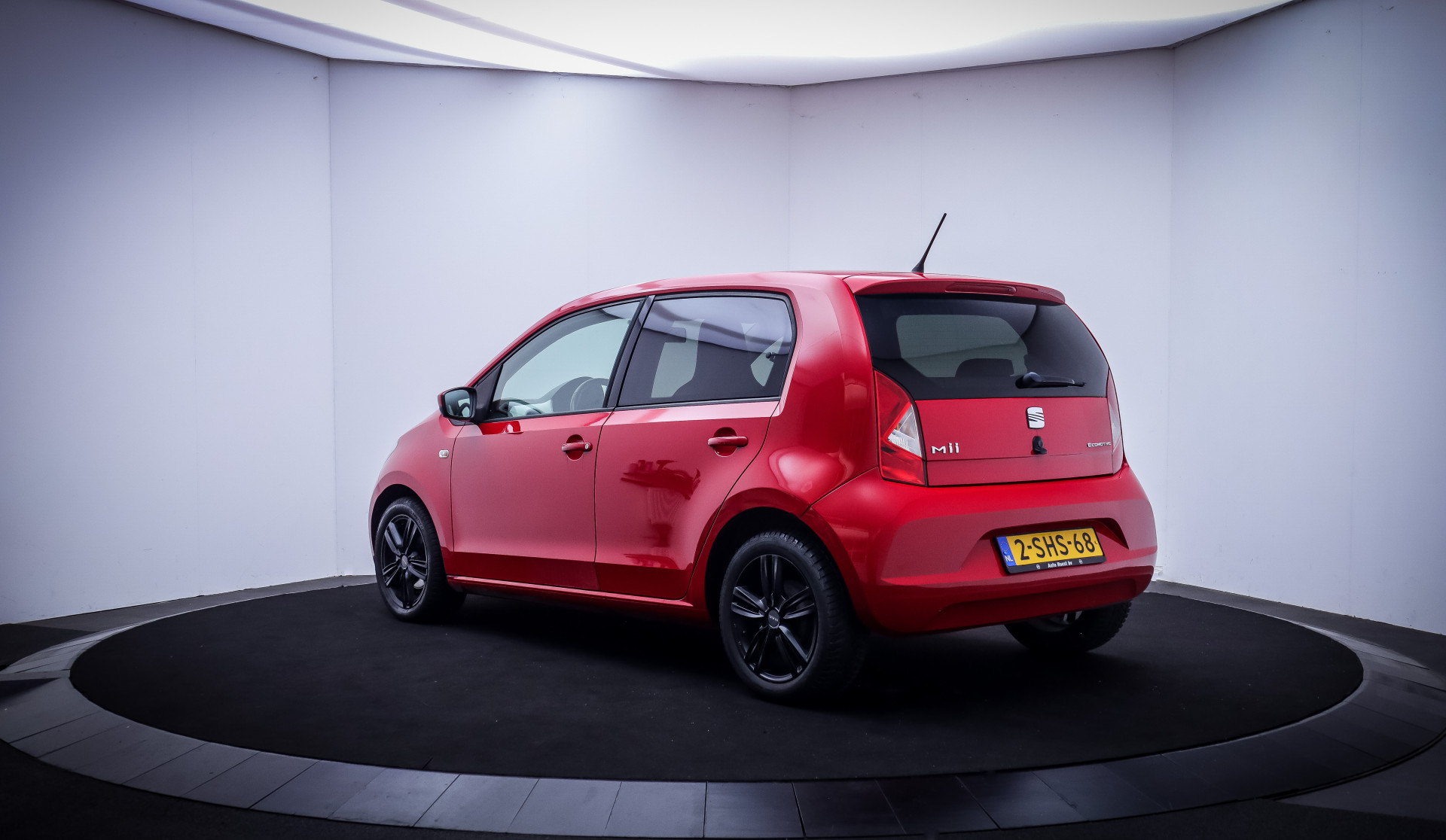 Foto van Seat Mii