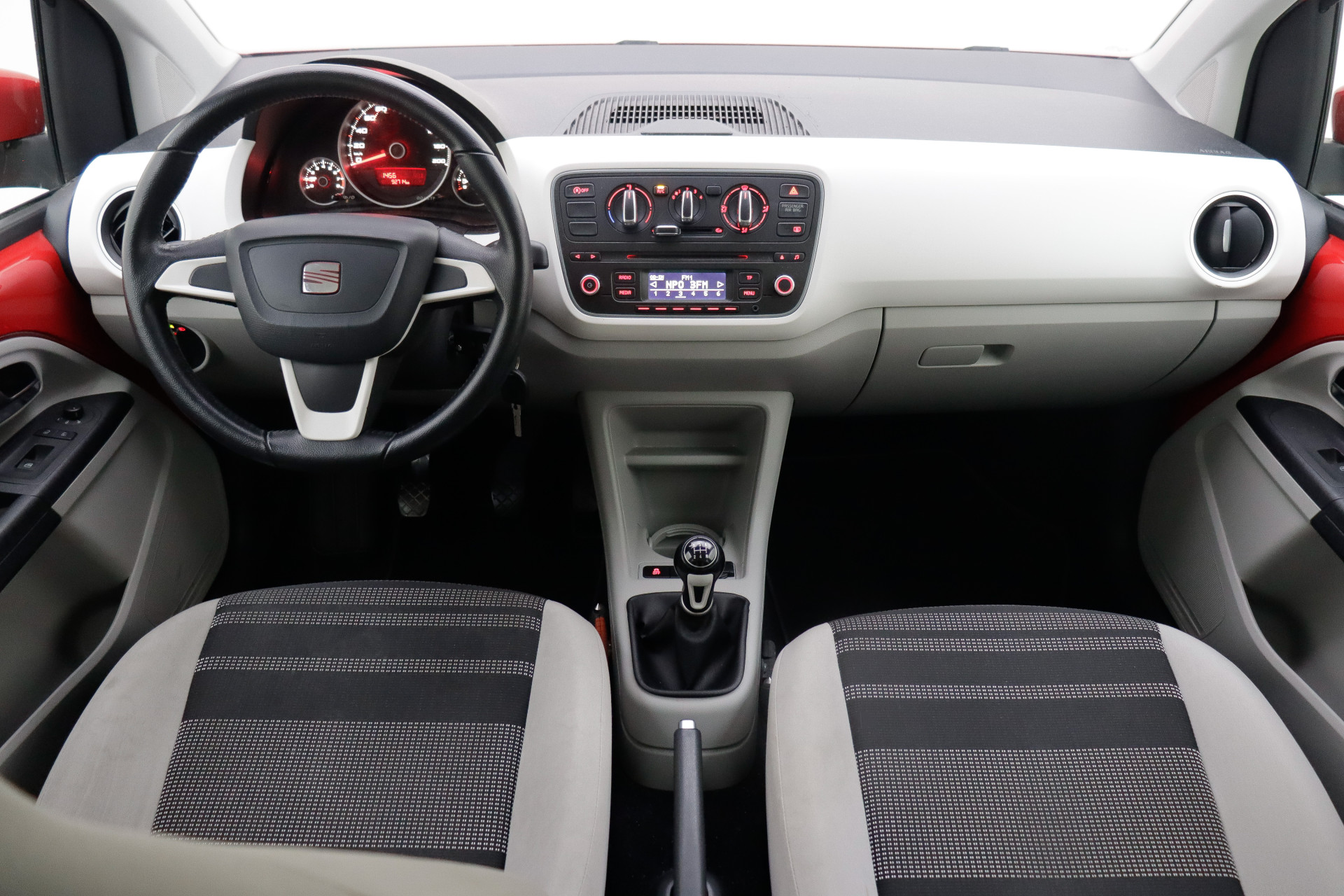 Foto van Seat Mii