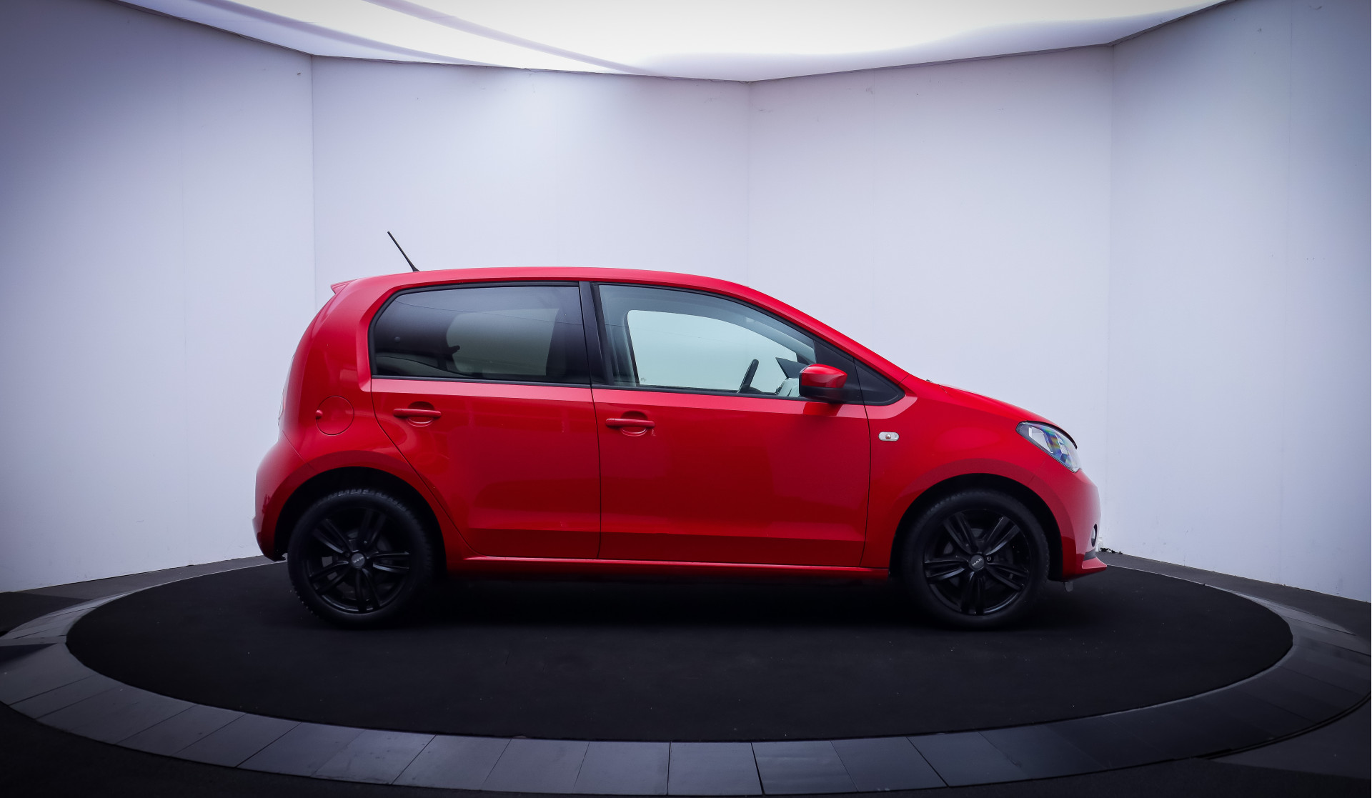 Foto van Seat Mii