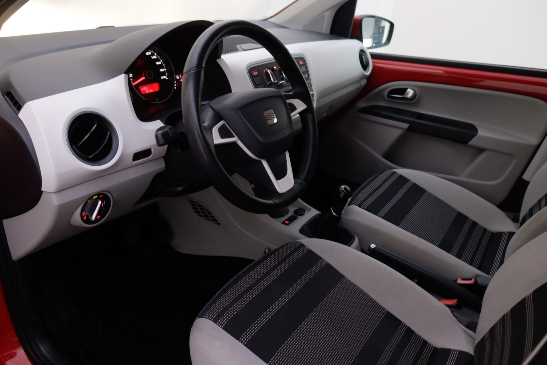 Foto van Seat Mii