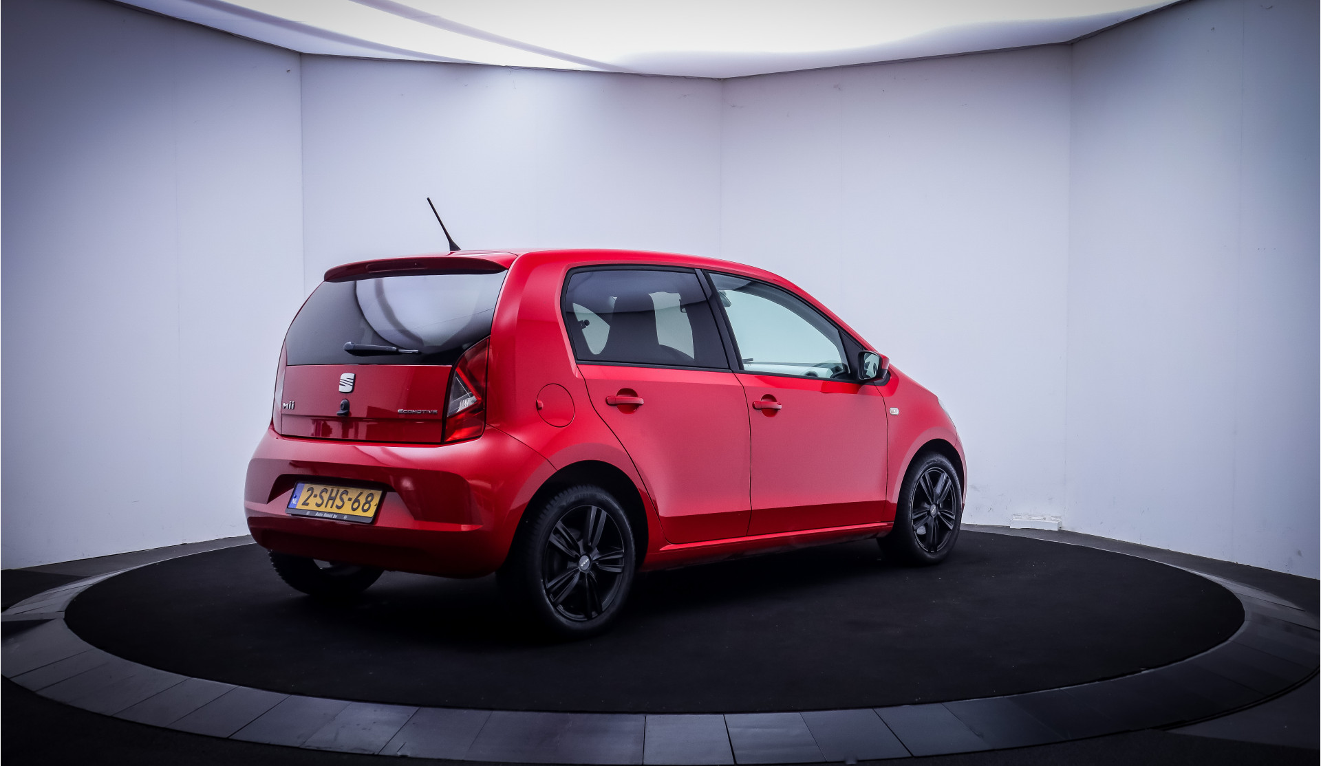 Foto van Seat Mii