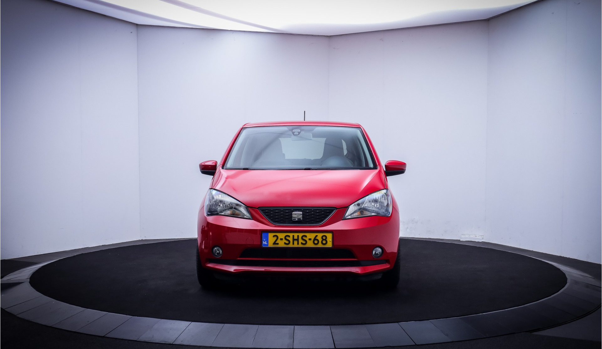 Foto van Seat Mii