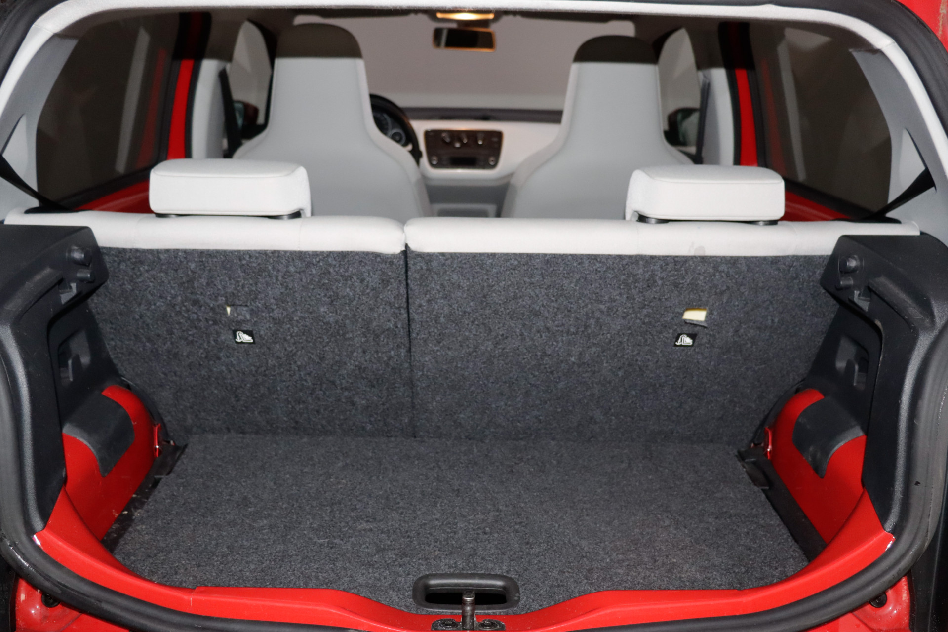 Foto van Seat Mii