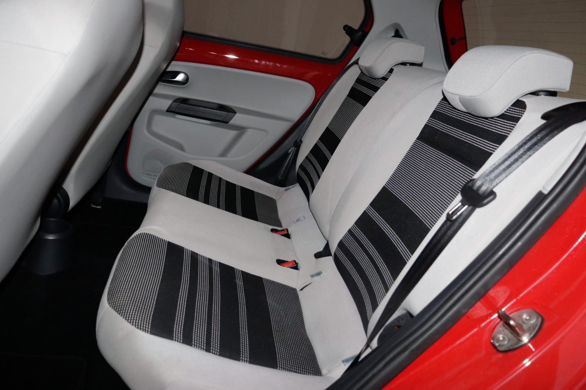 Foto van Seat Mii