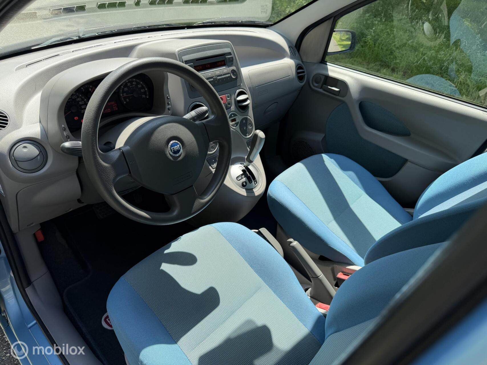 Foto van Fiat Fiat Panda
