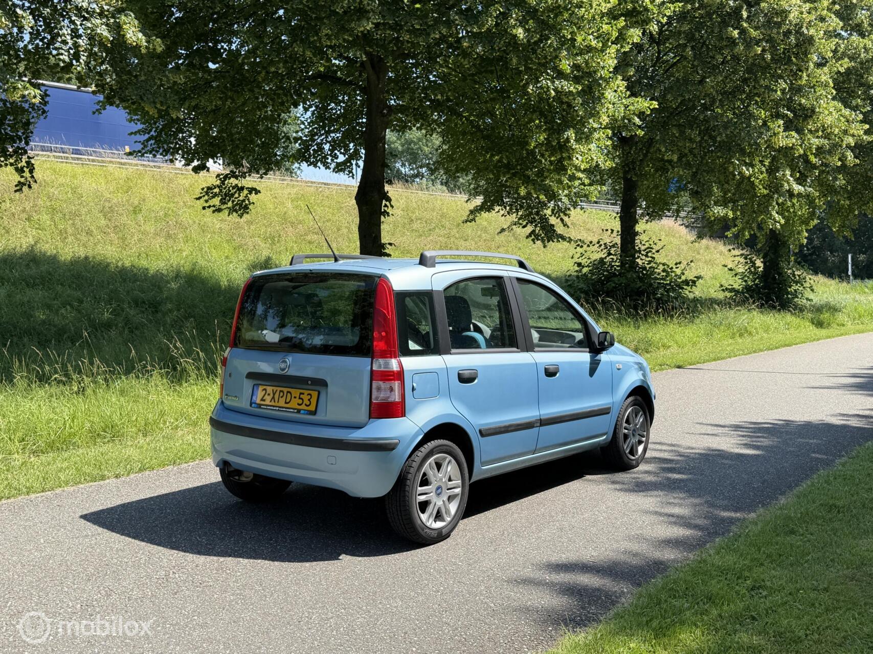 Foto van Fiat Fiat Panda