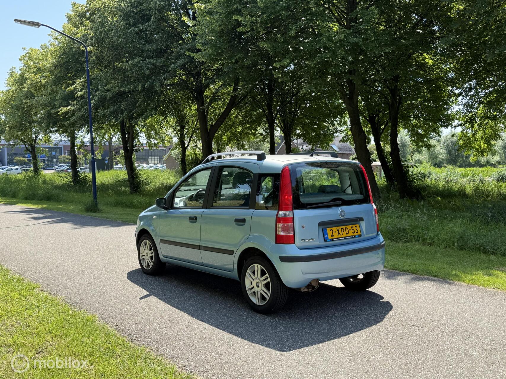 Foto van Fiat Fiat Panda
