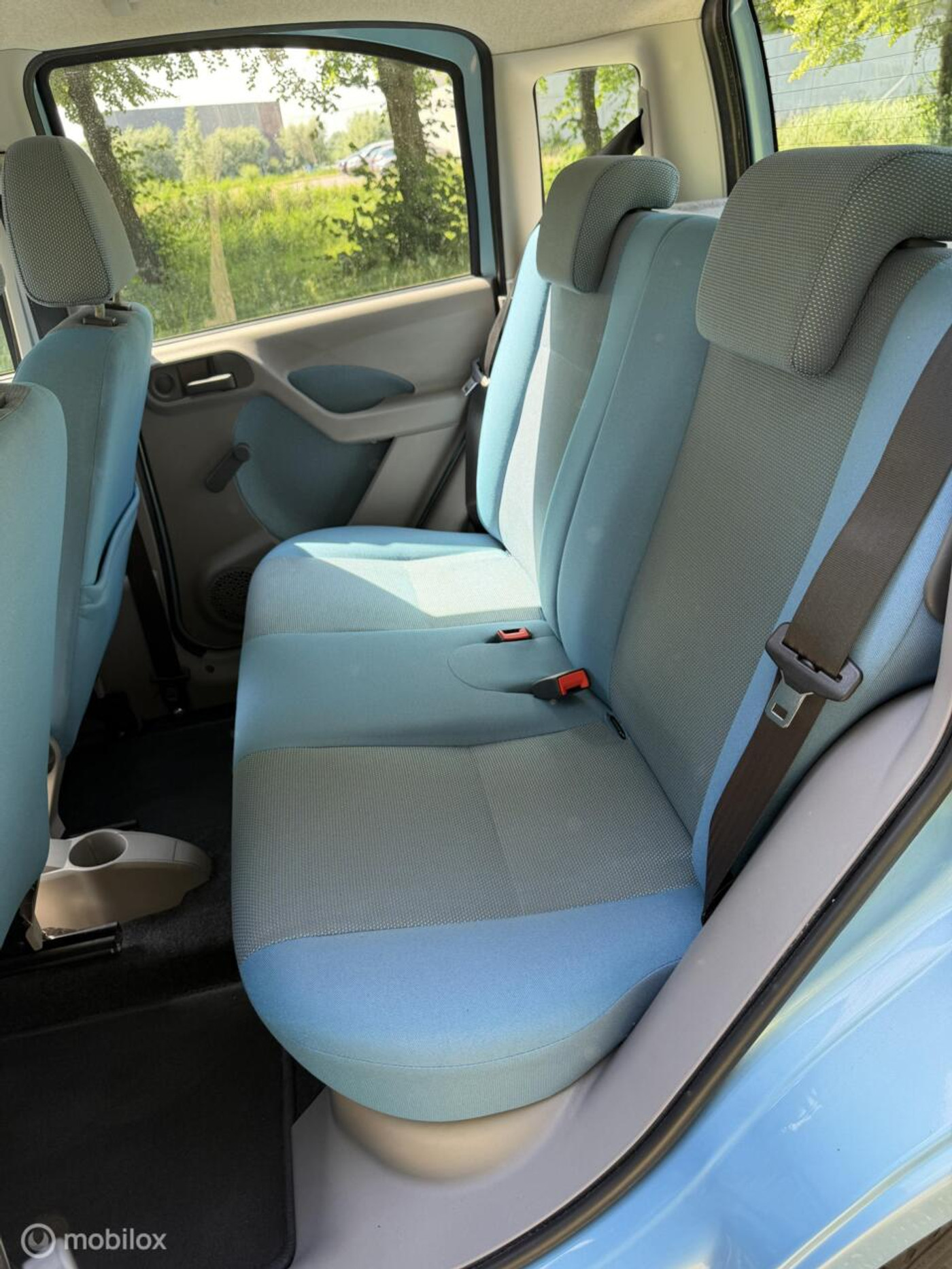 Foto van Fiat Fiat Panda