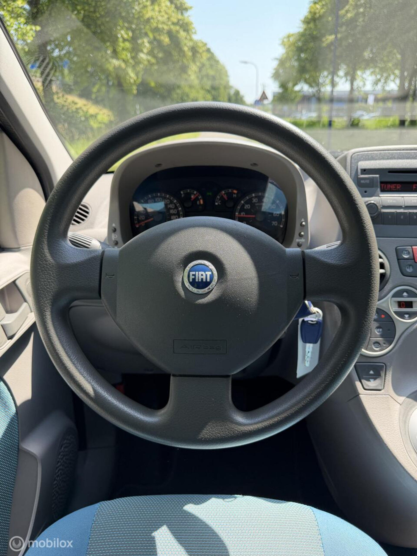 Foto van Fiat Fiat Panda