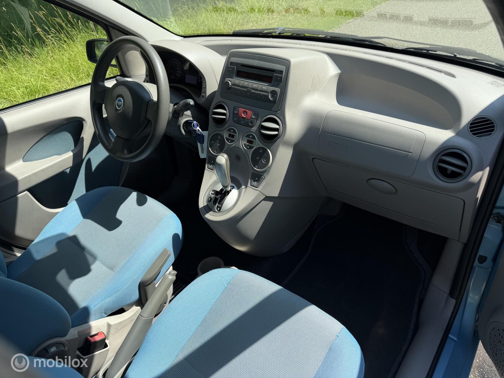 Foto van Fiat Fiat Panda
