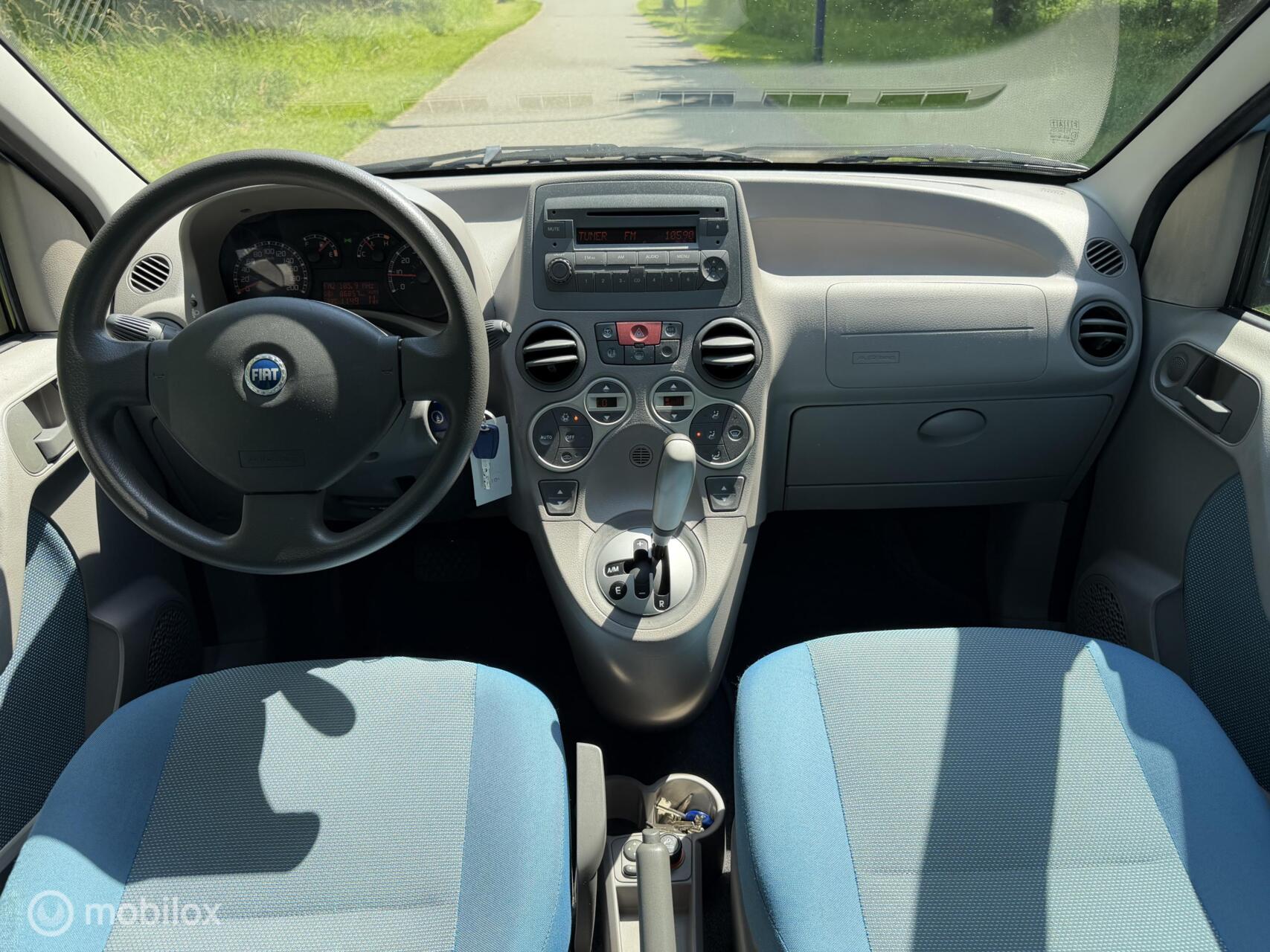 Foto van Fiat Fiat Panda
