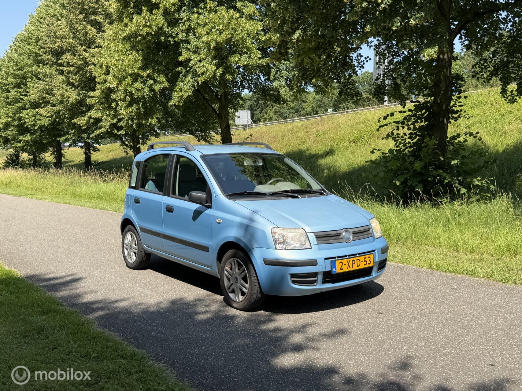 Foto van Fiat Fiat Panda