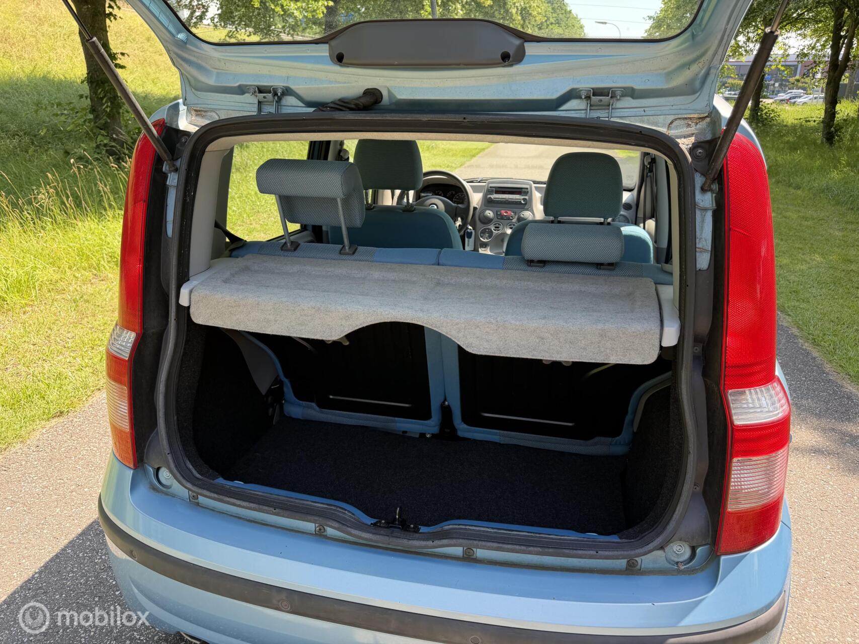 Foto van Fiat Fiat Panda