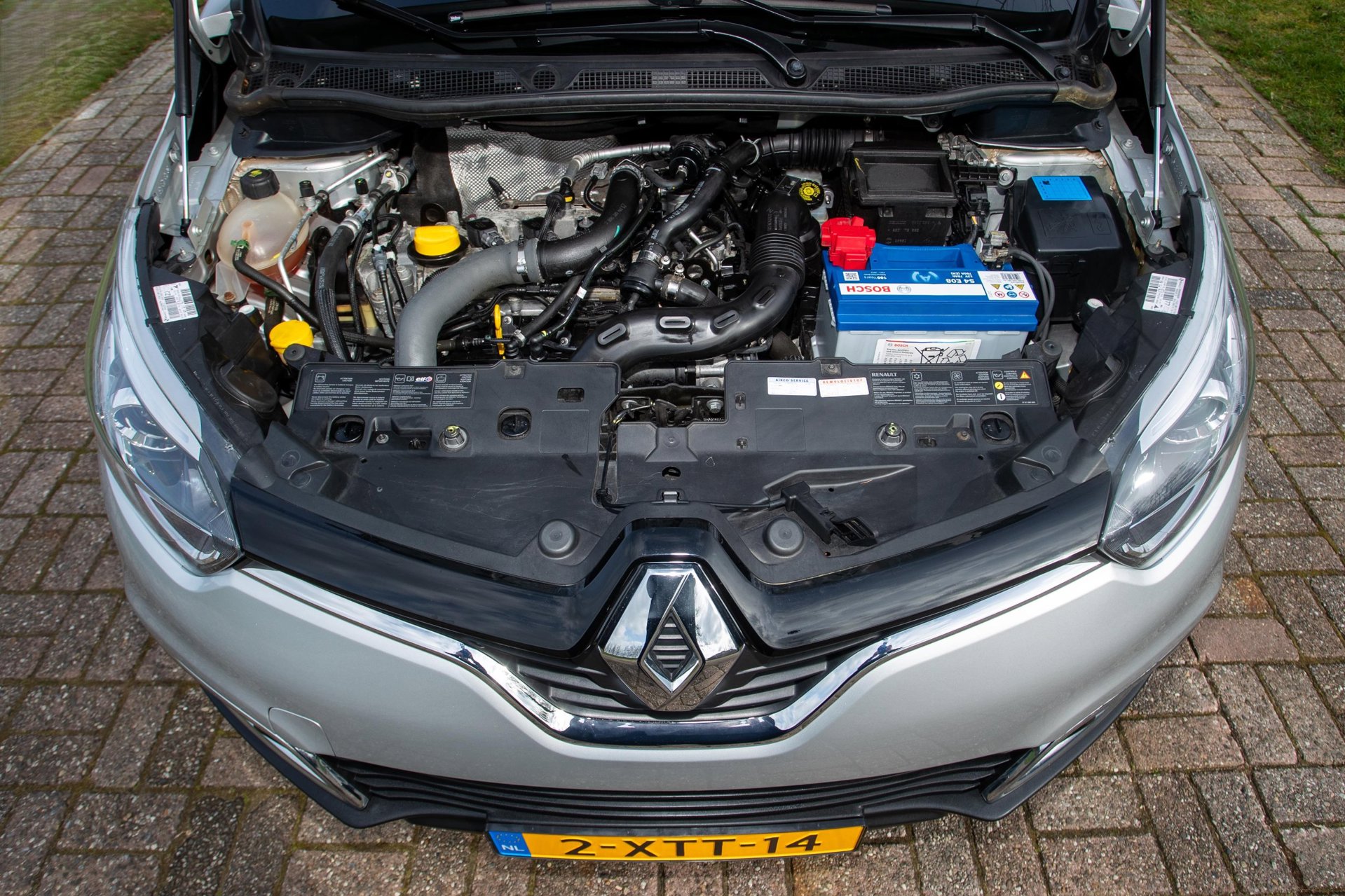 Foto van Renault Captur