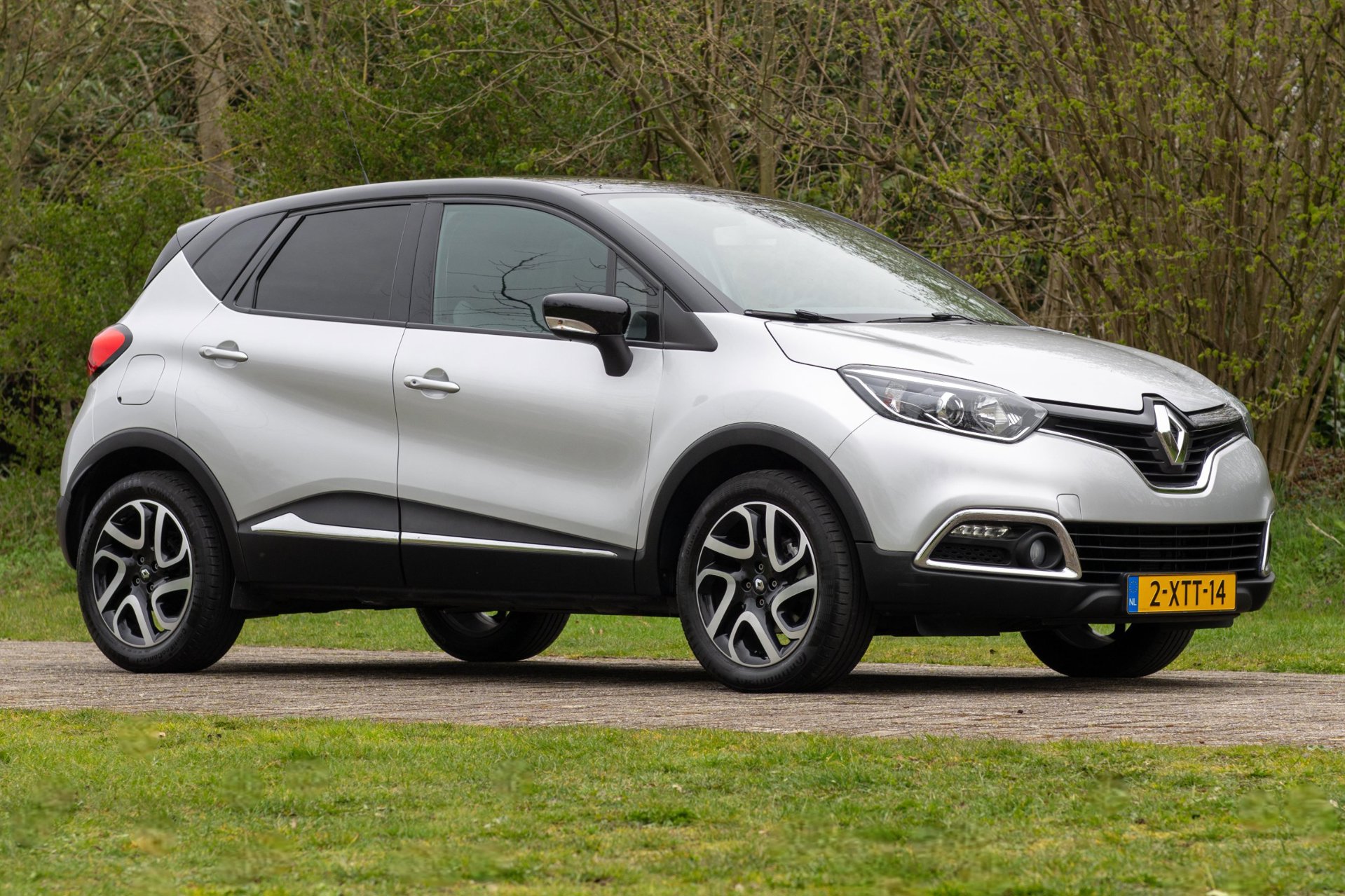 Foto van Renault Captur
