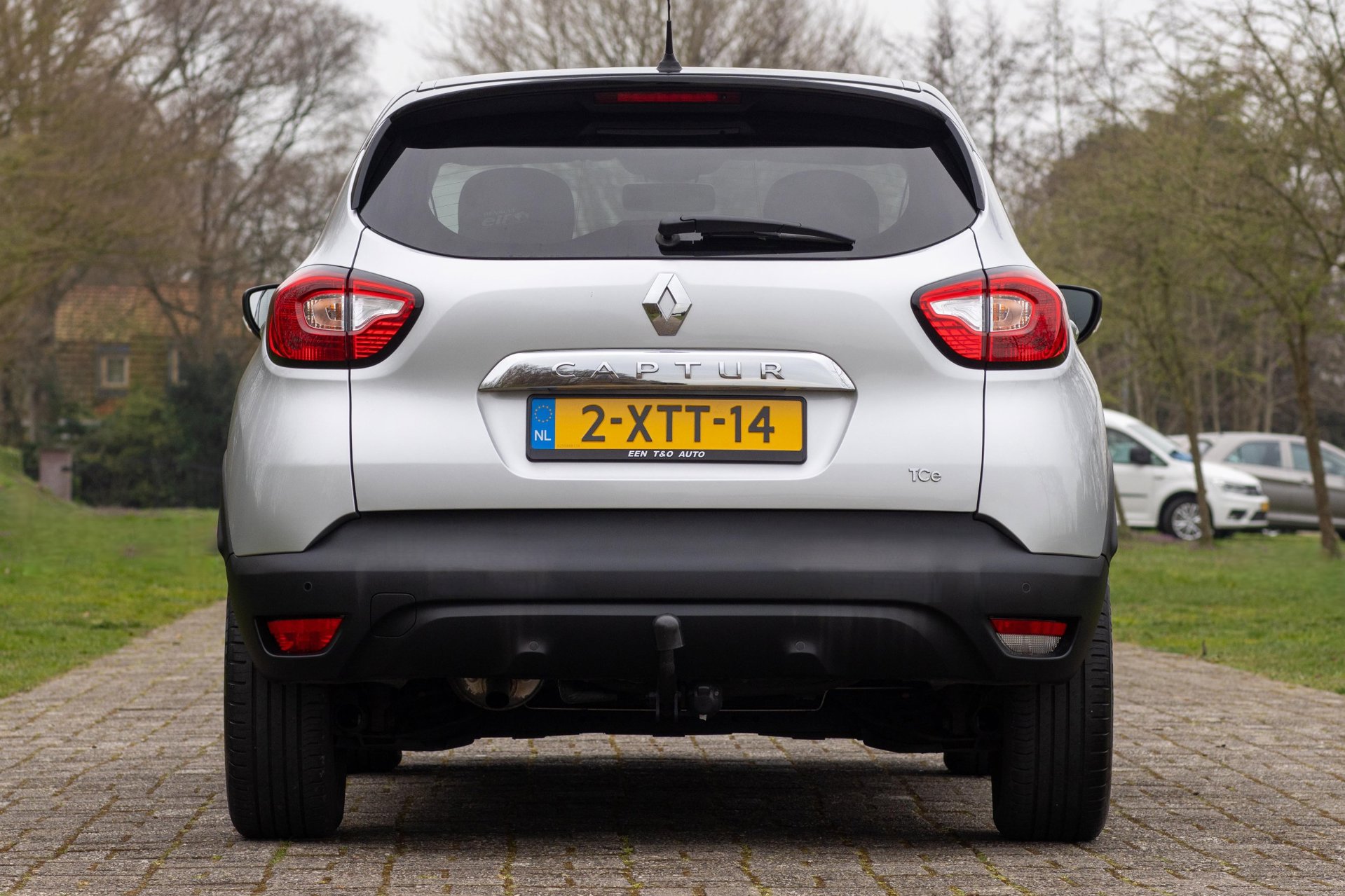 Foto van Renault Captur