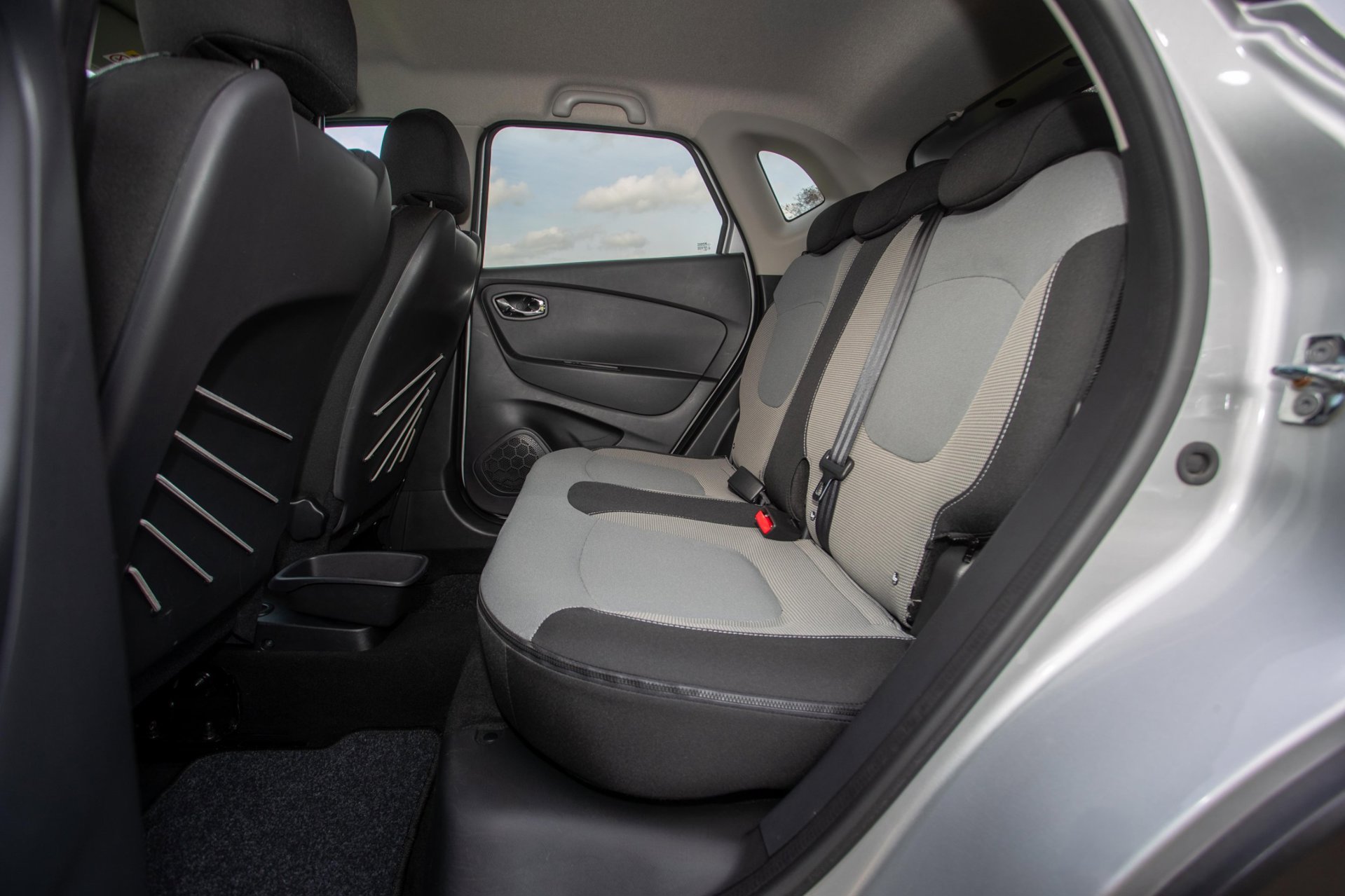 Foto van Renault Captur