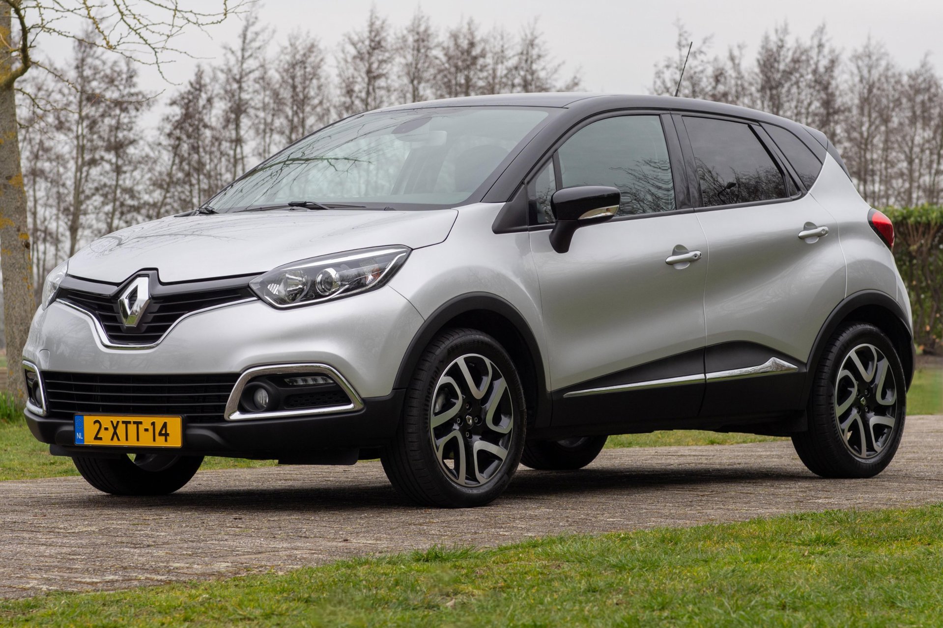 Foto van Renault Captur