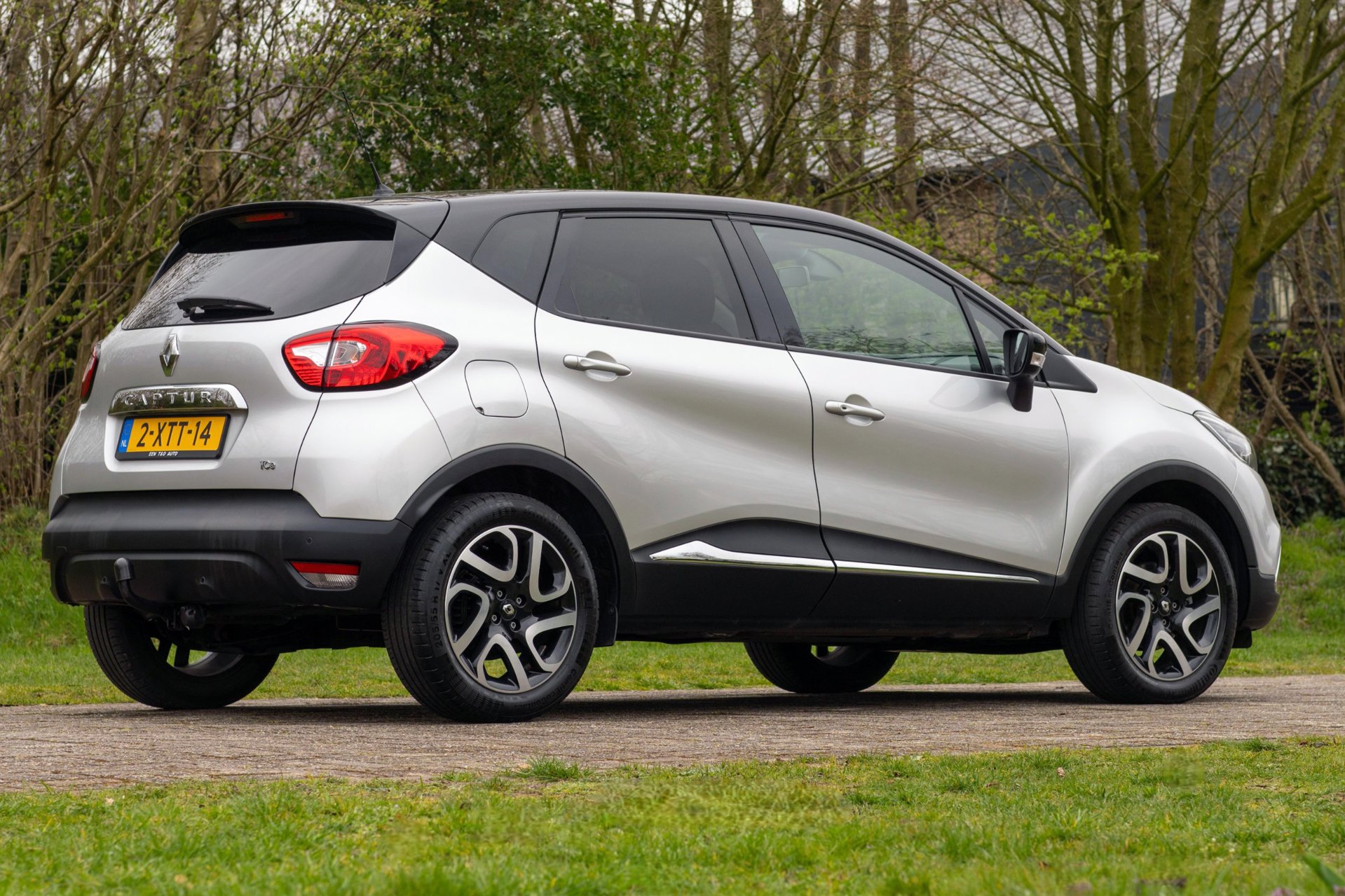 Foto van Renault Captur