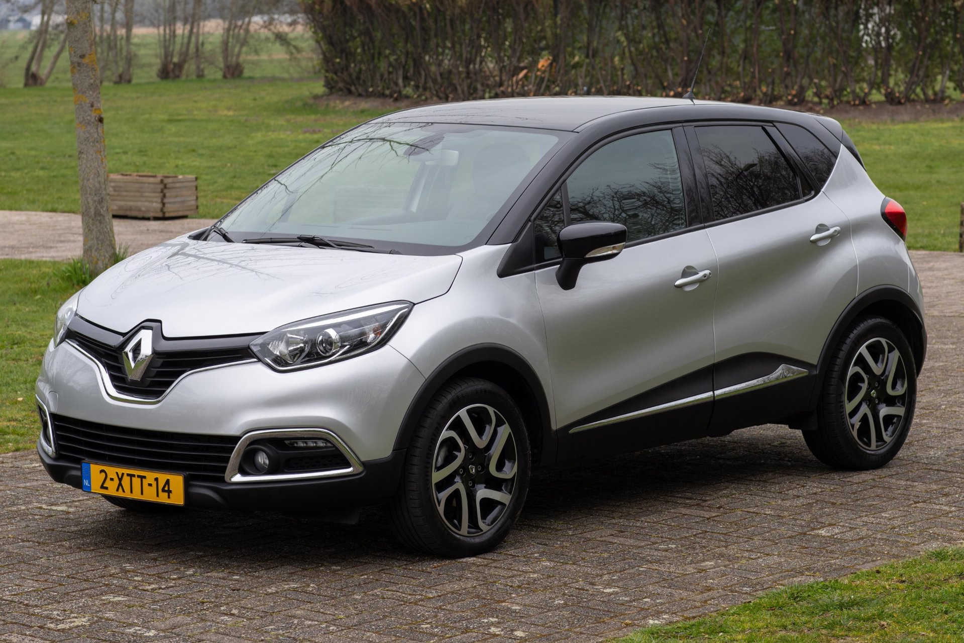 Foto van Renault Captur