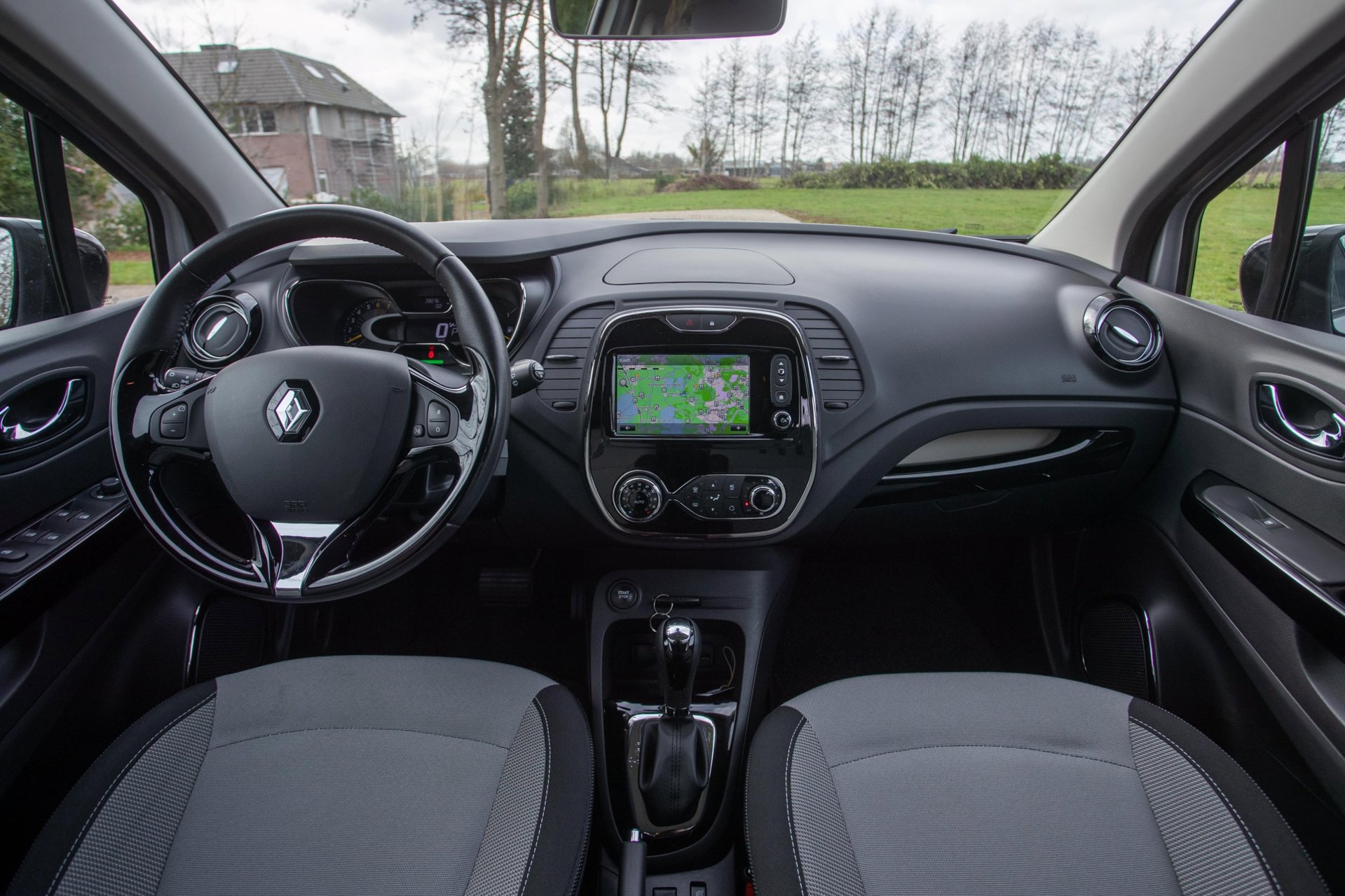 Foto van Renault Captur