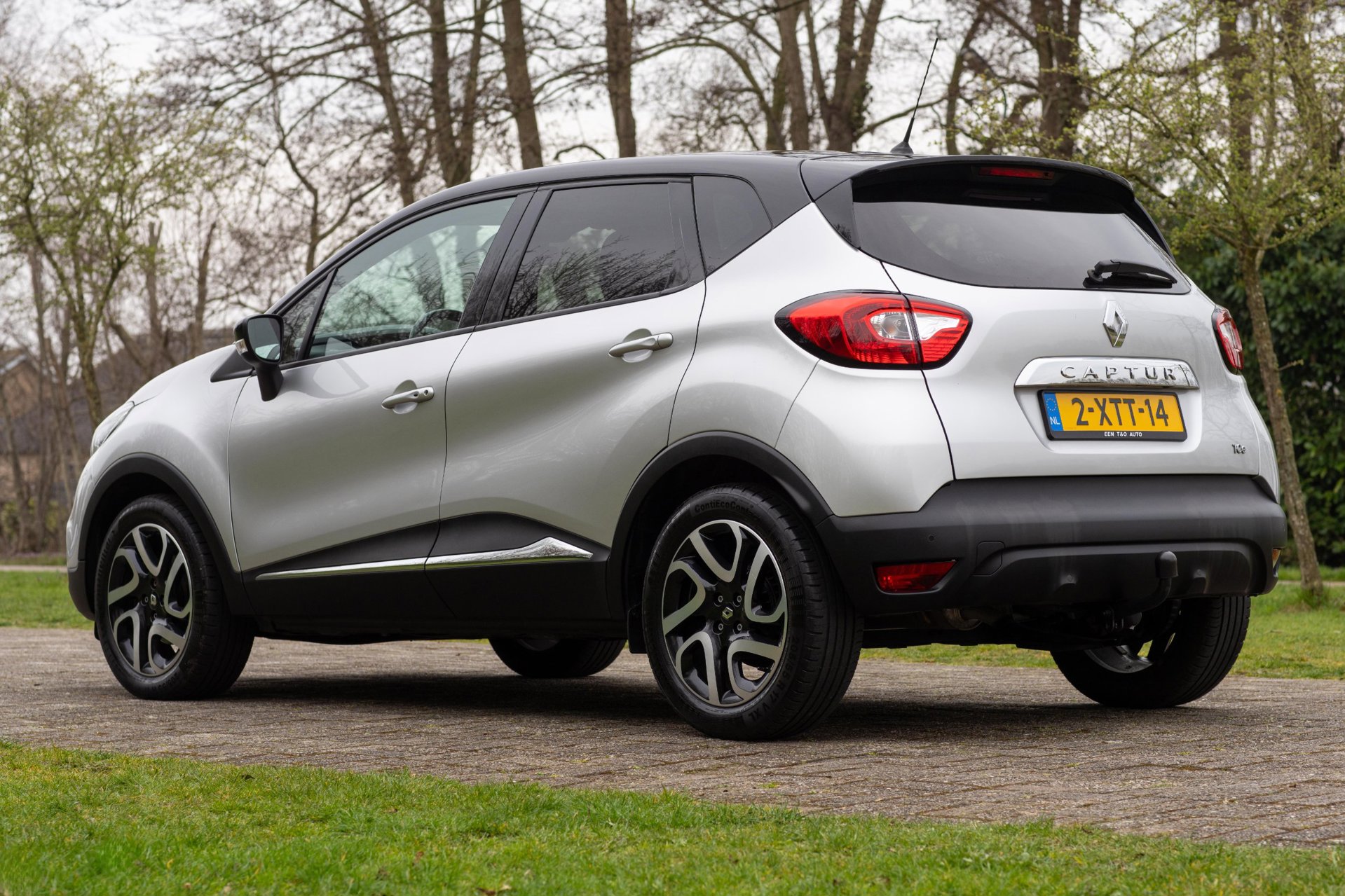 Foto van Renault Captur