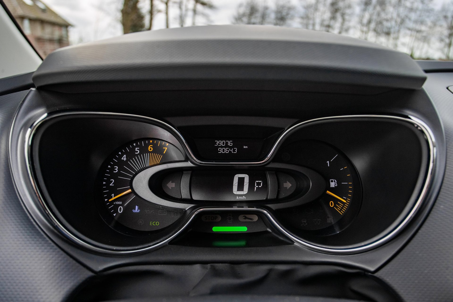 Foto van Renault Captur