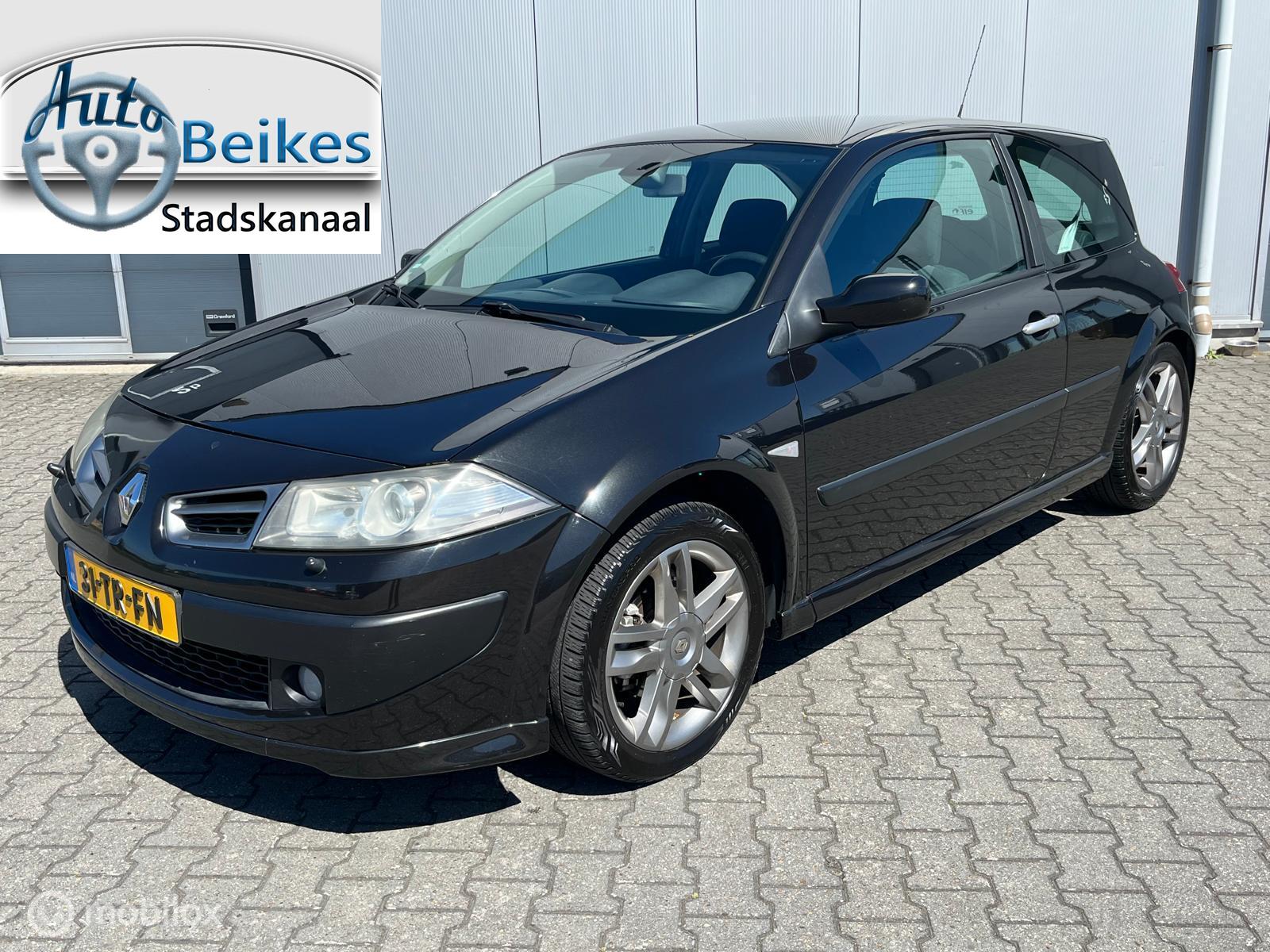 Foto van Renault Mégane