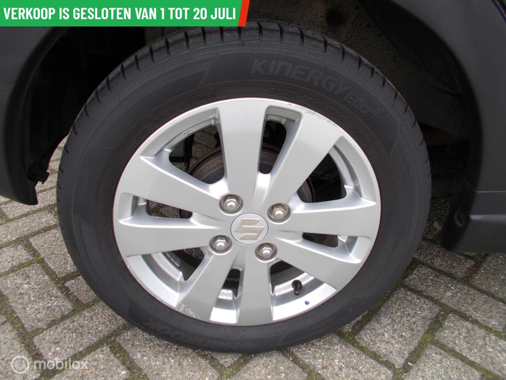 Foto van Suzuki Alto