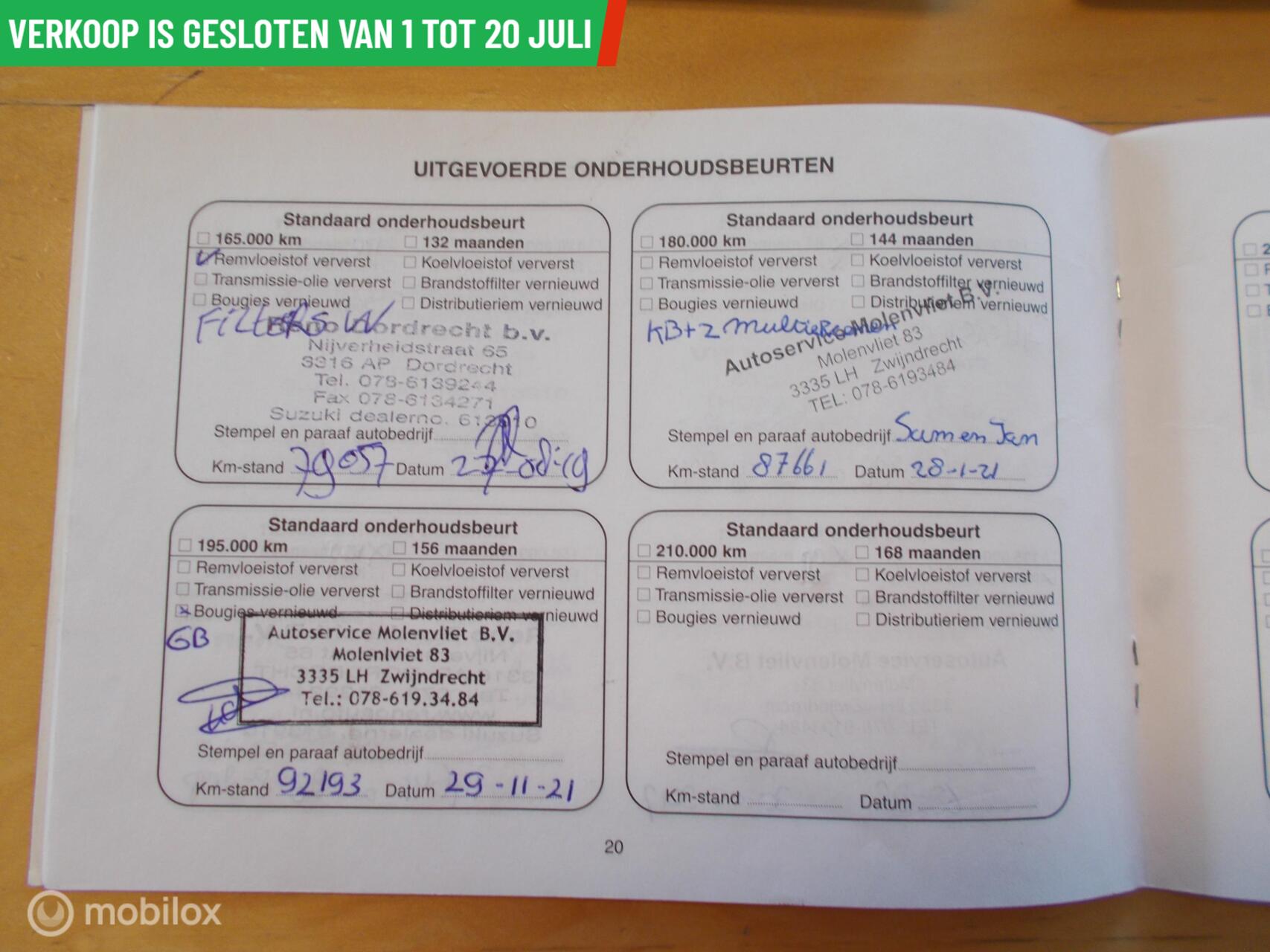 Foto van Suzuki Alto