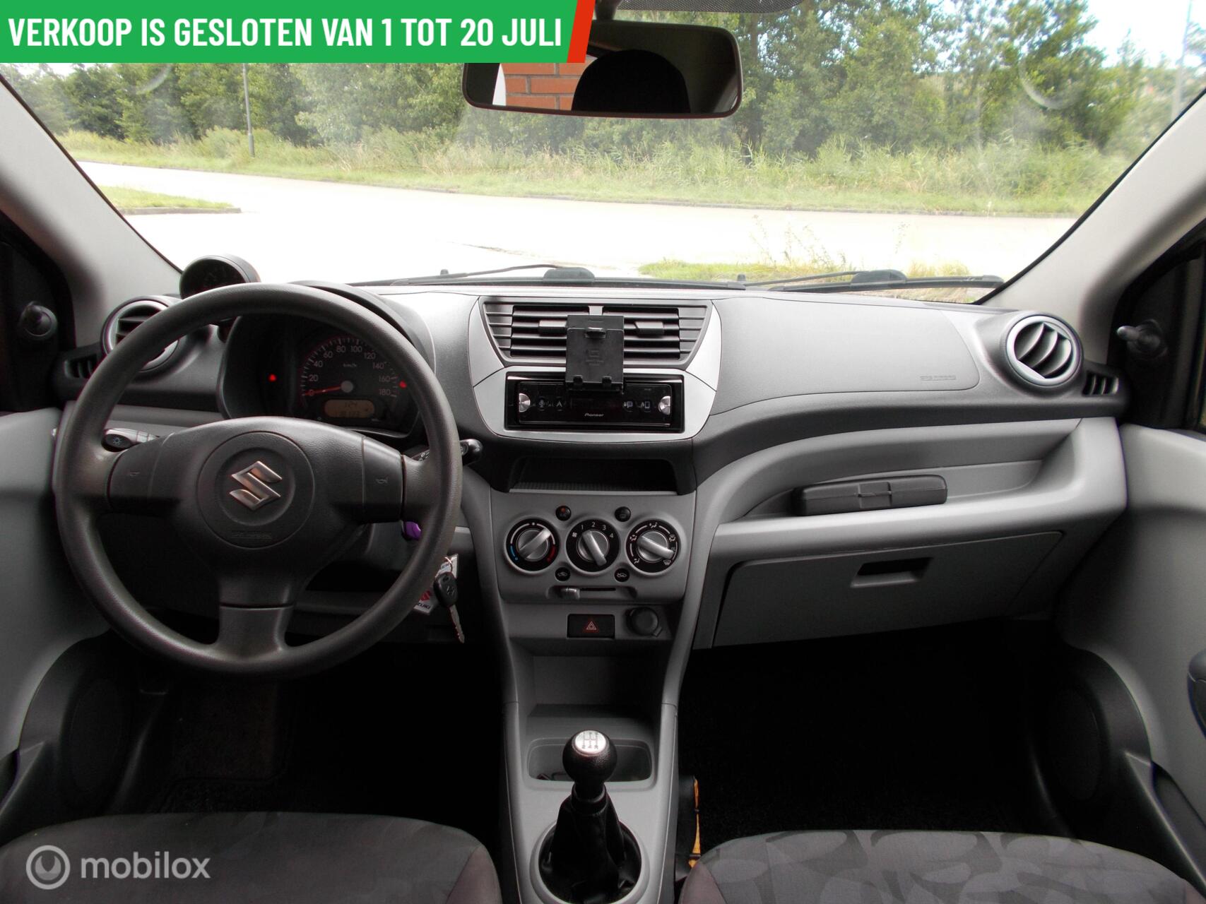 Foto van Suzuki Alto