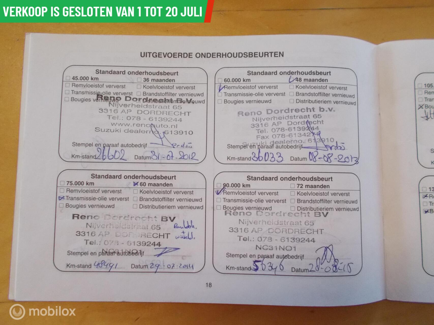 Foto van Suzuki Alto